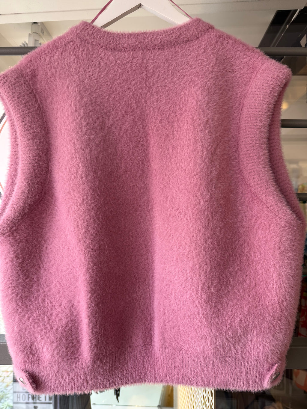 Short waistcoat