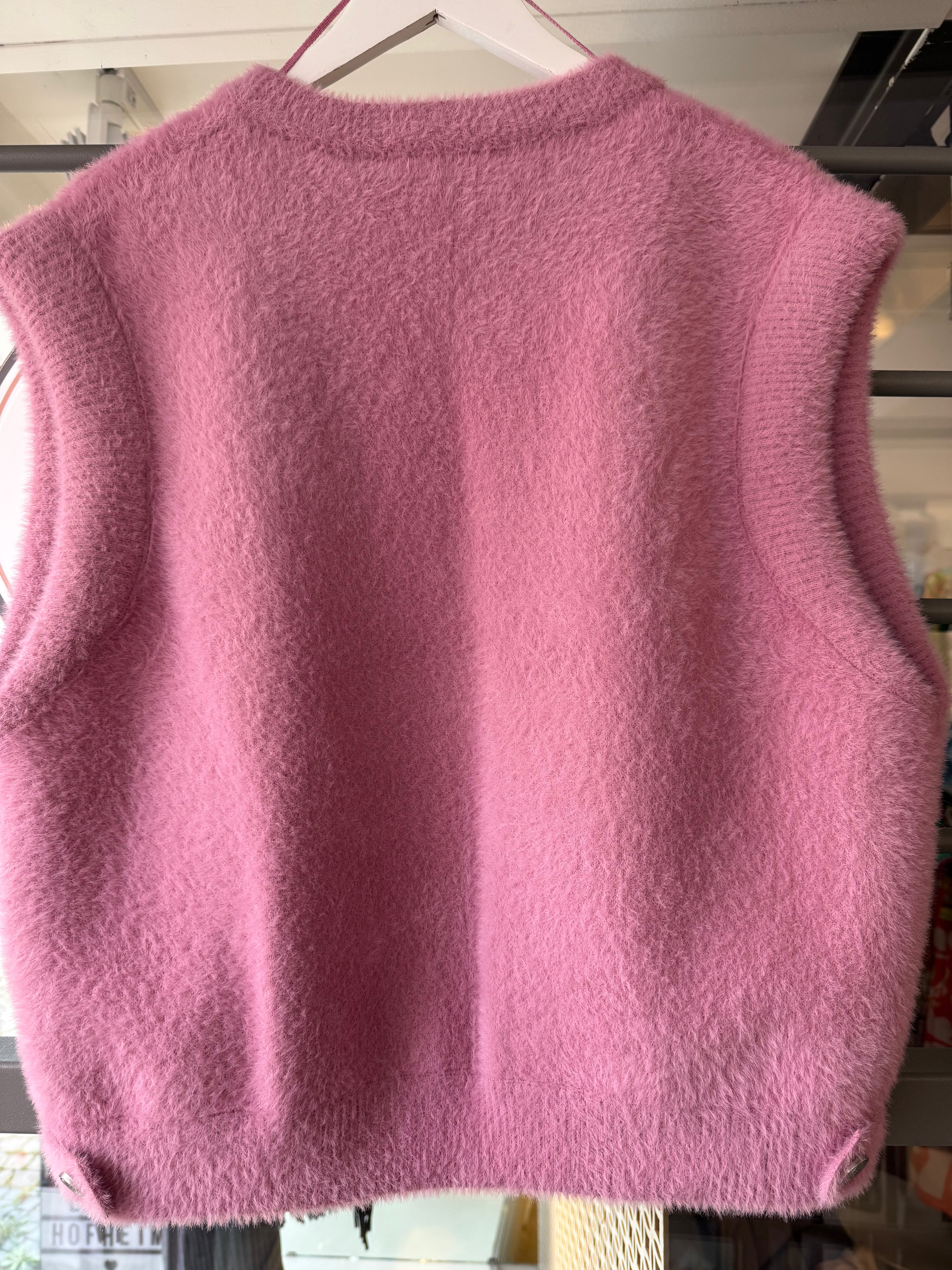 Short waistcoat
