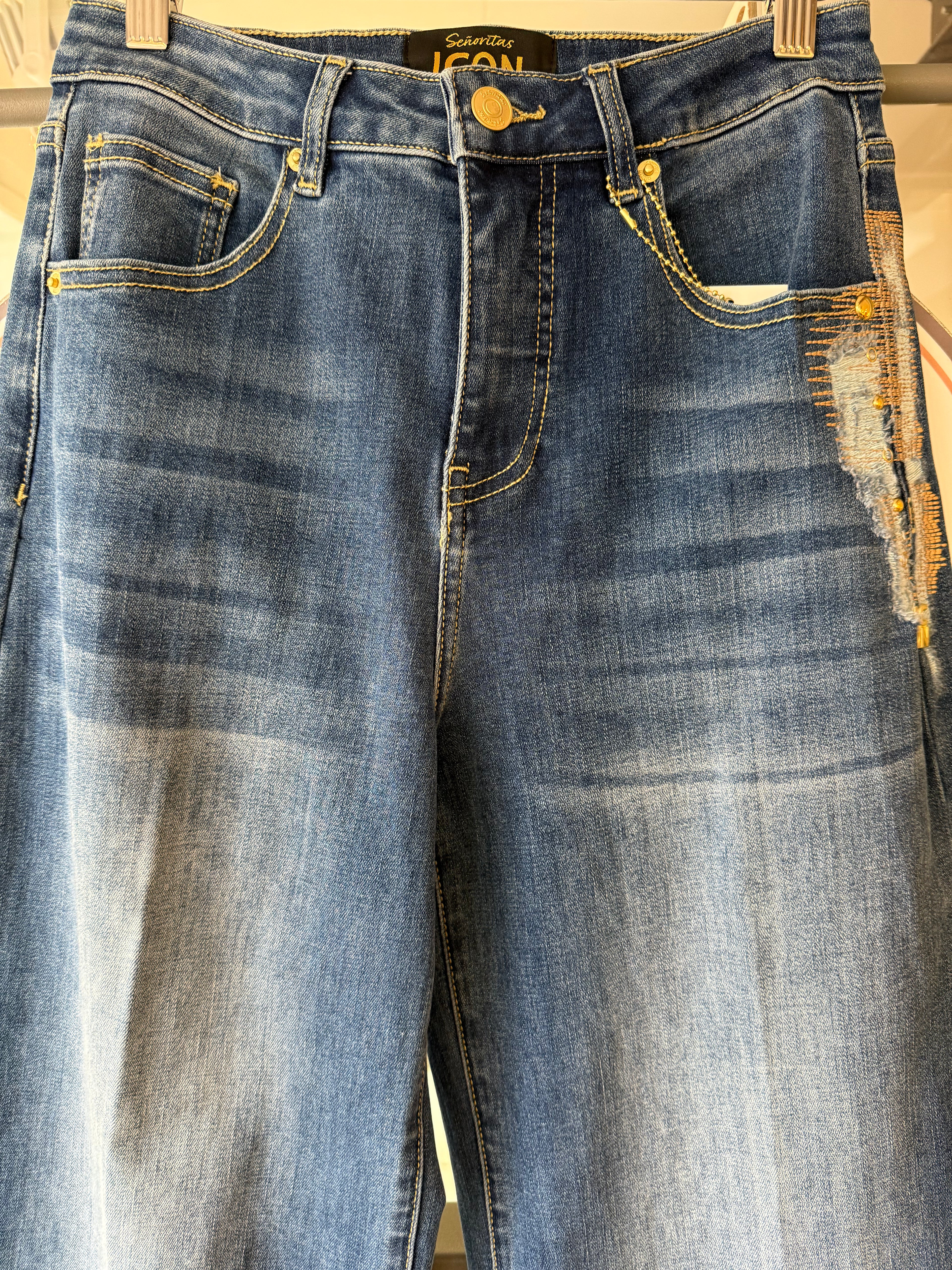D-JEANS, LONG BEACH