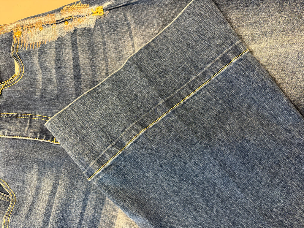 D-JEANS, LONG BEACH