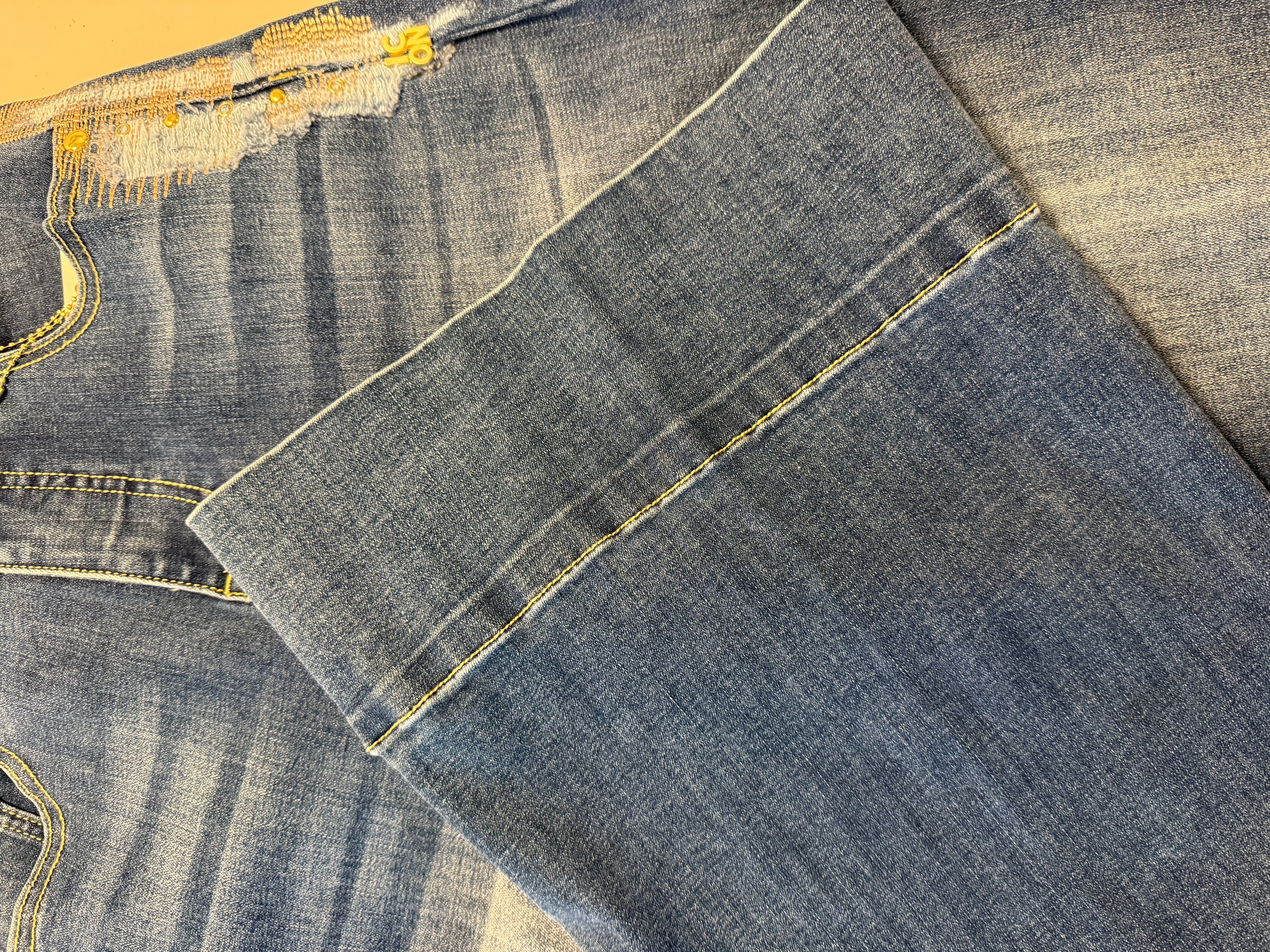 D-JEANS, LONG BEACH