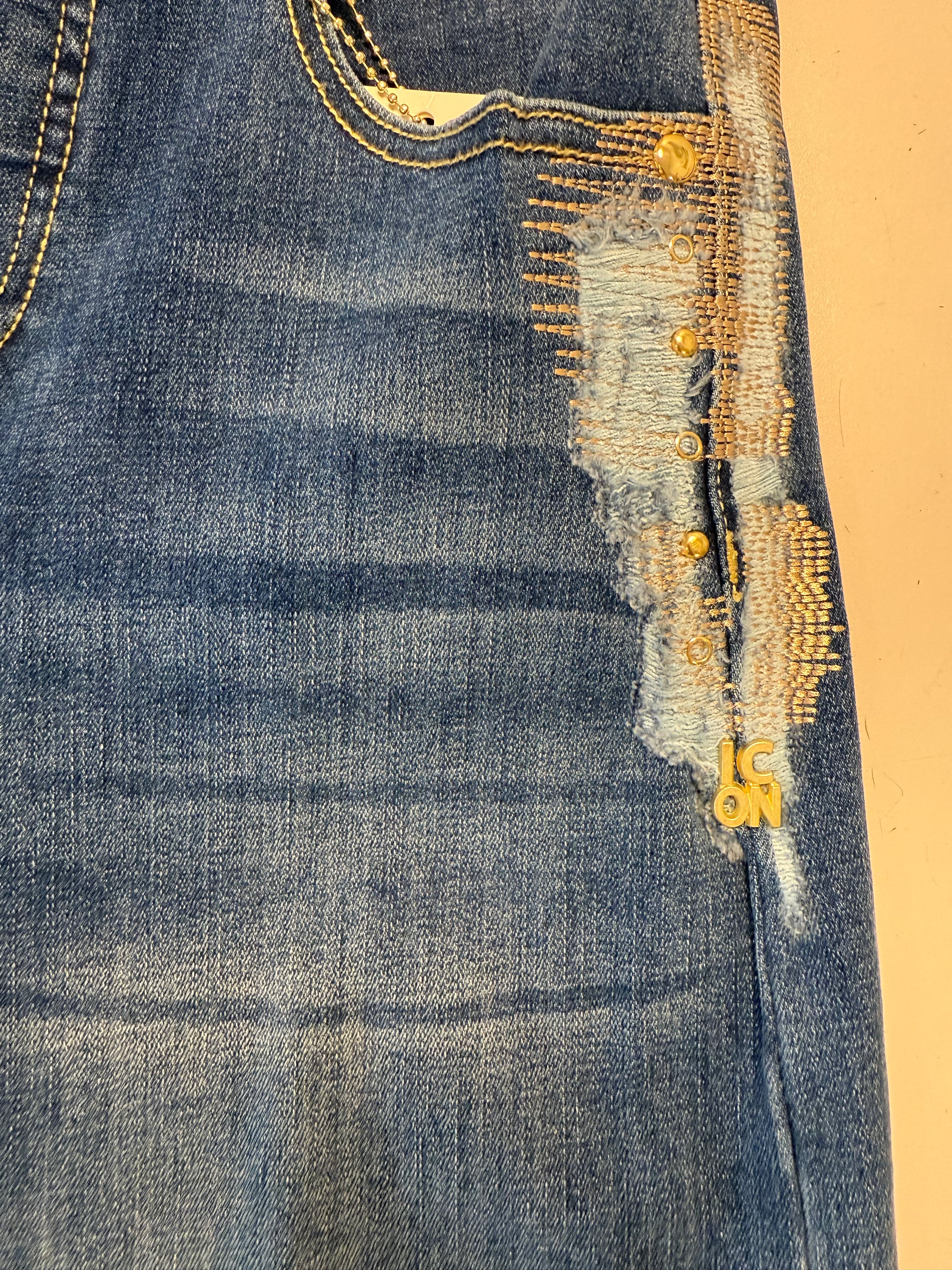 D-JEANS, LONG BEACH