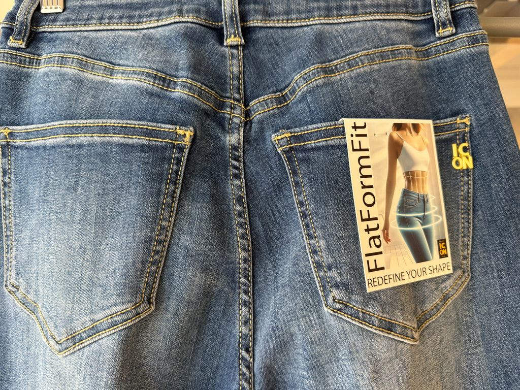 D-JEANS, LONG BEACH