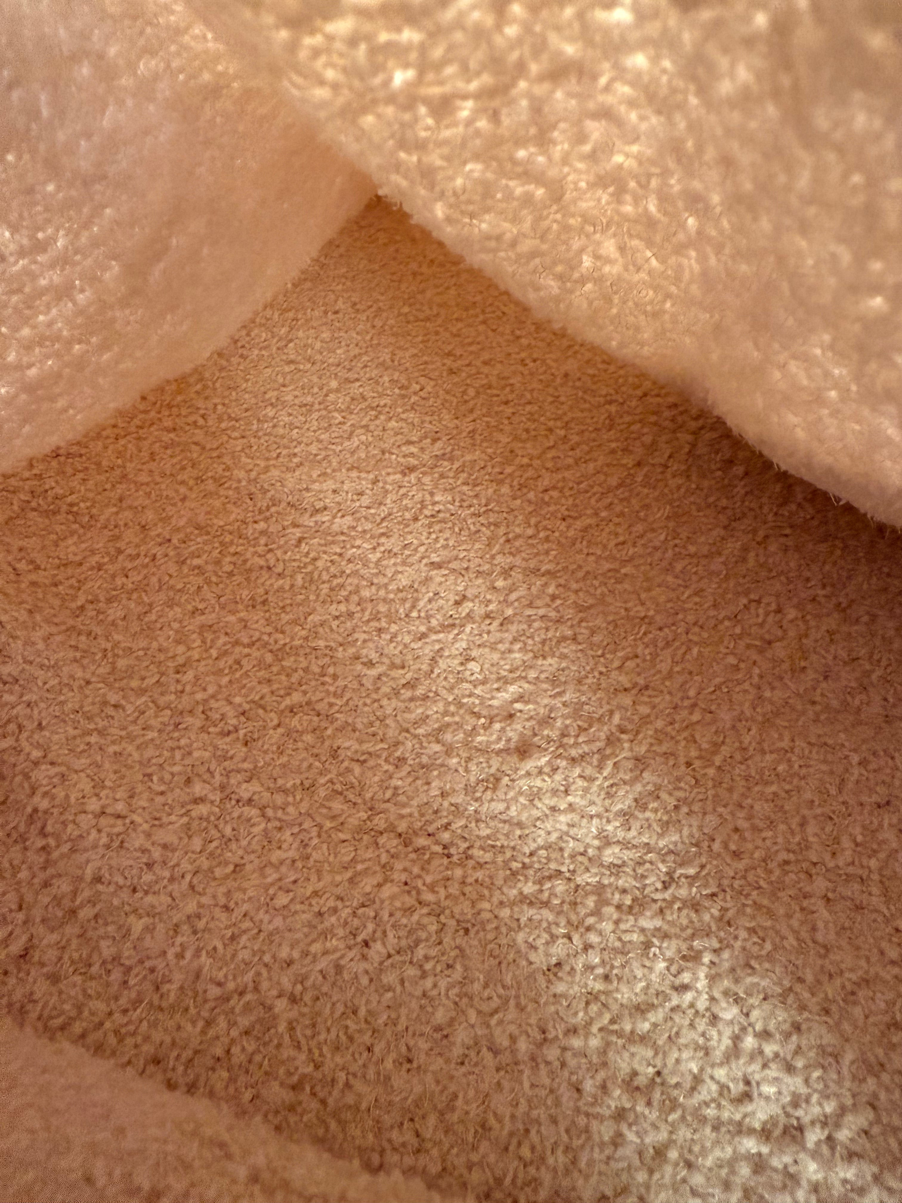 Mock neck sweater - Pale