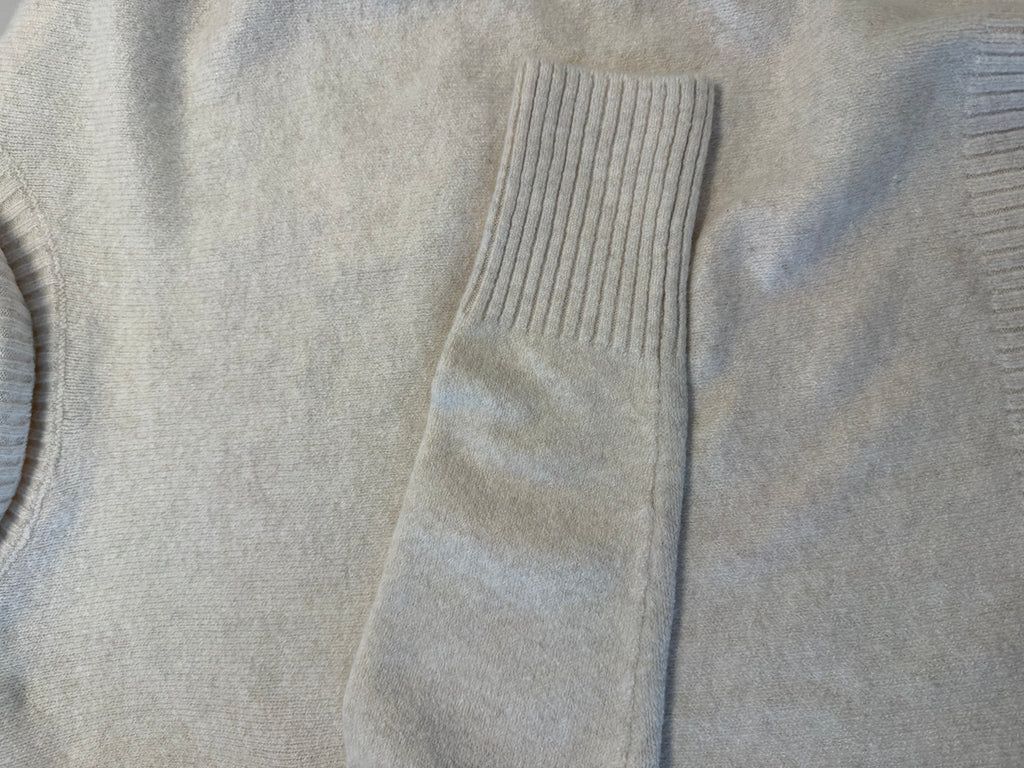 Turtleneck sweater