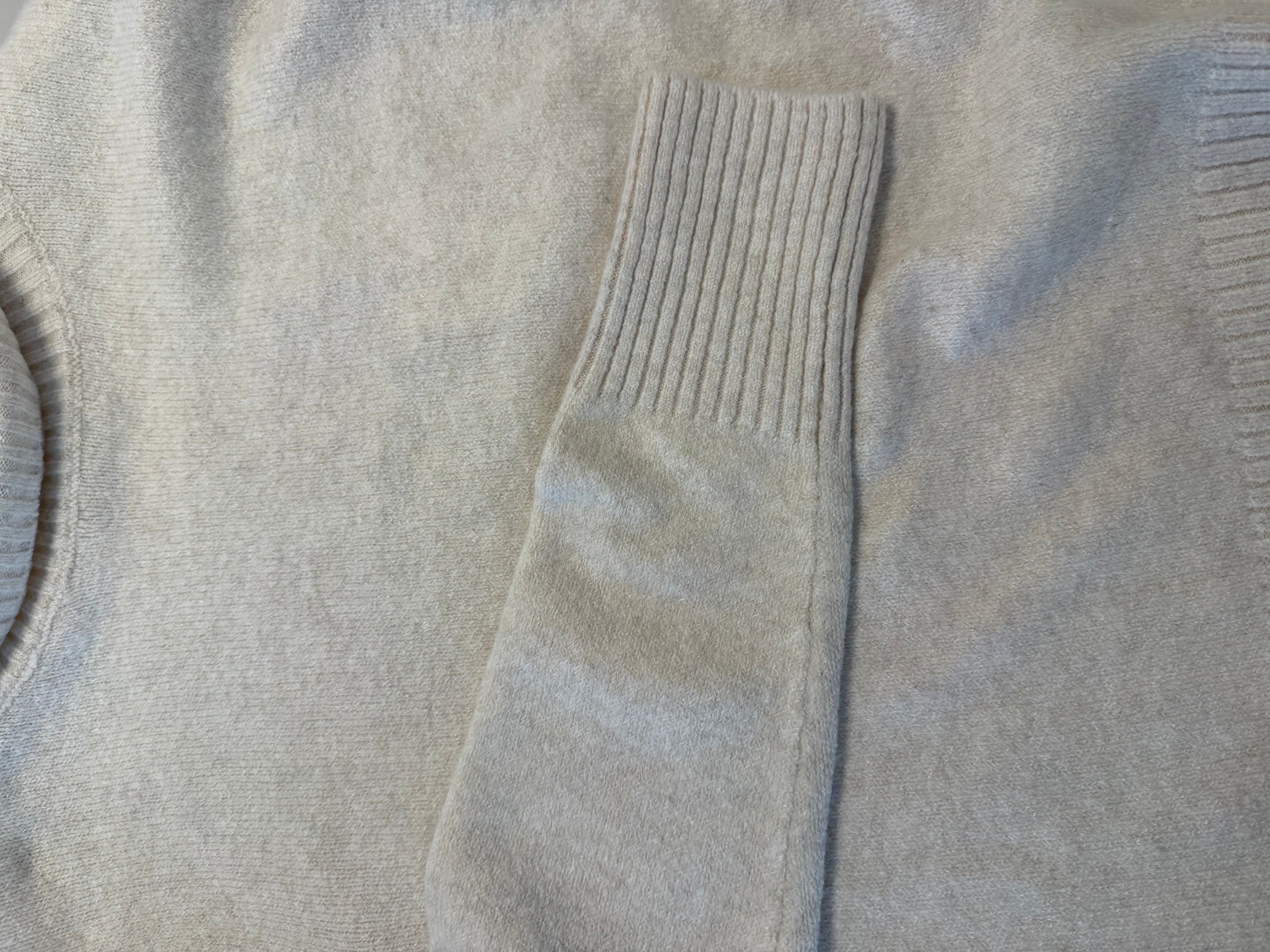Turtleneck sweater