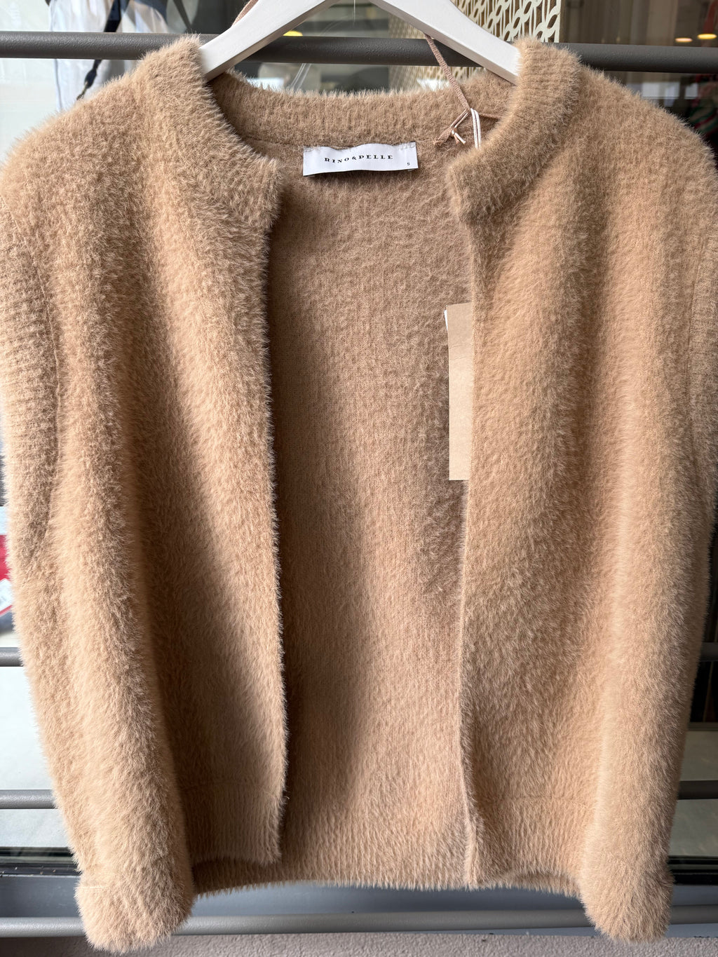 Short waistcoat desert