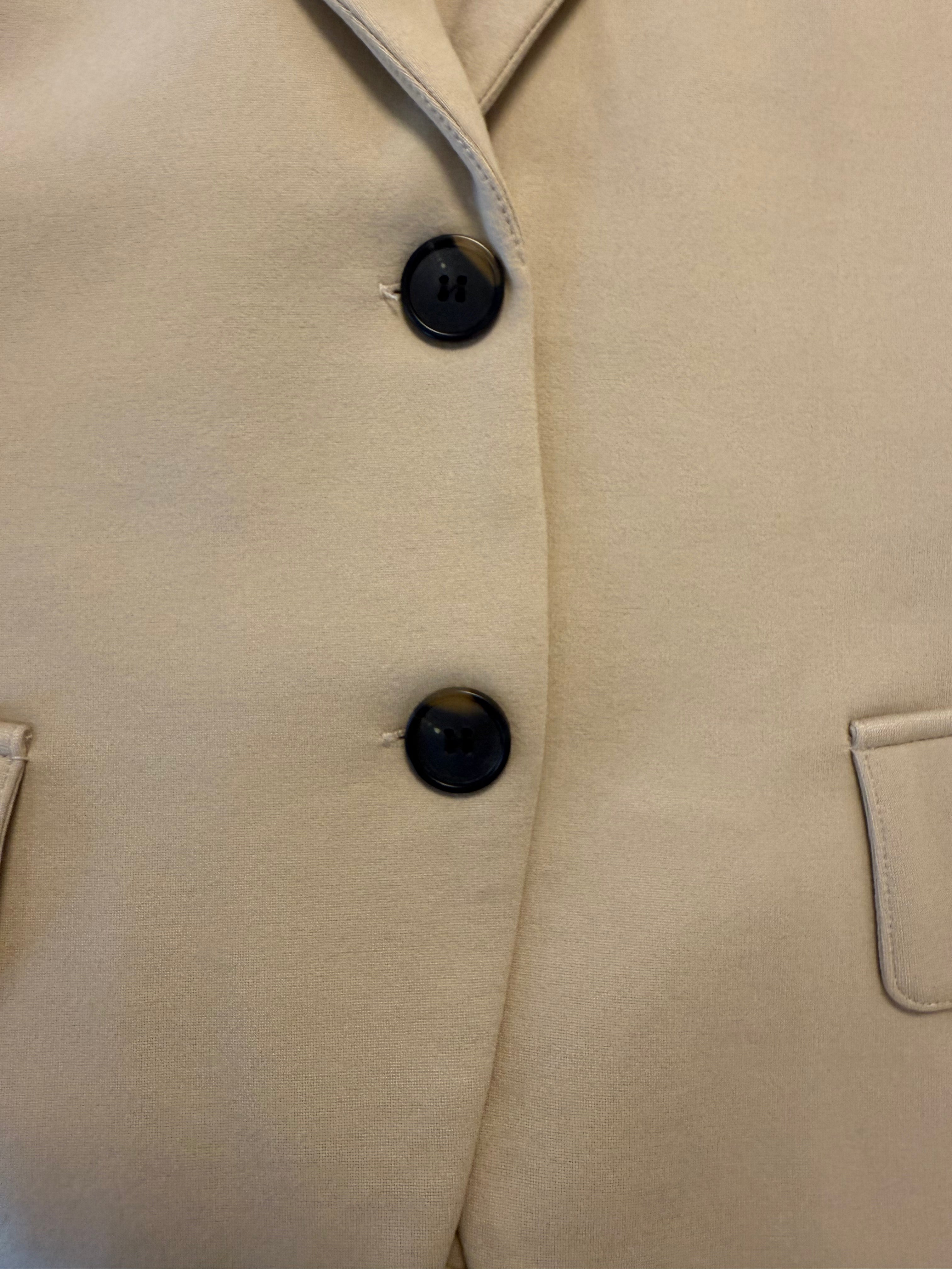 D-Blazer short - Sand