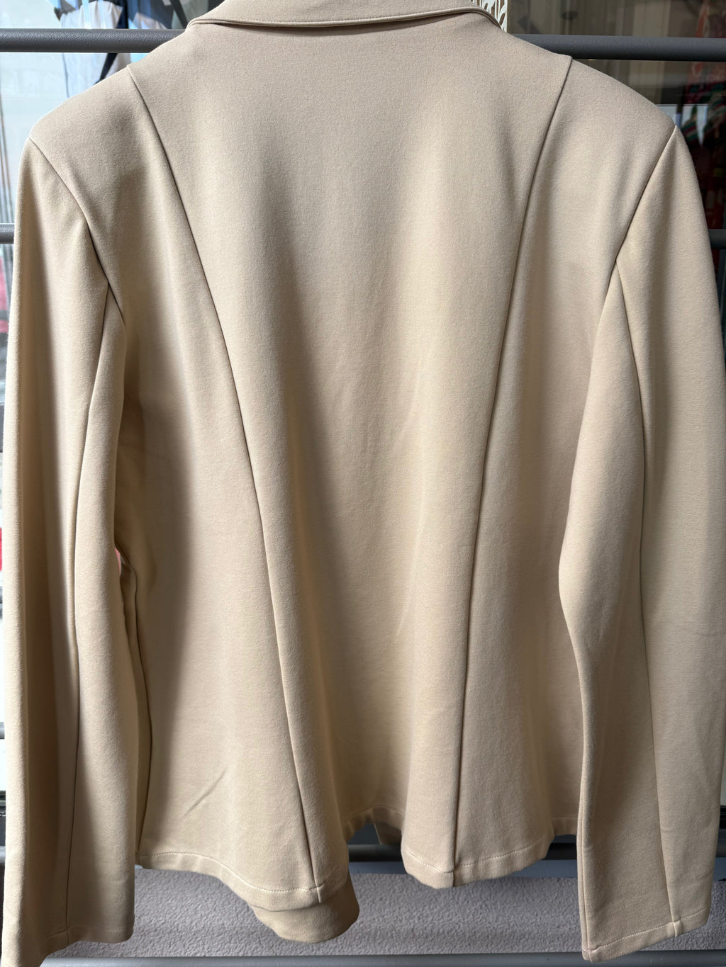 D-Blazer short - Sand