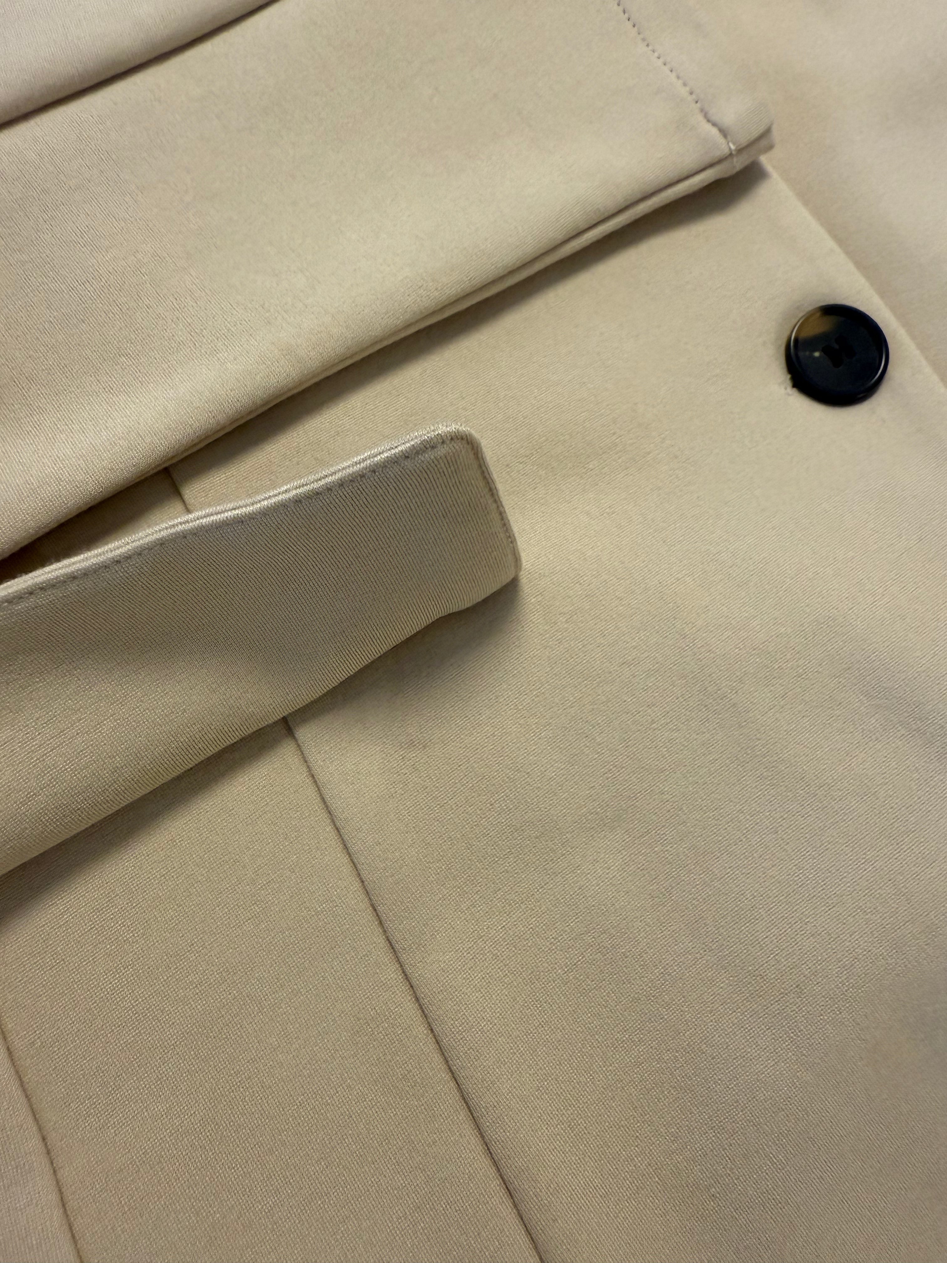 D-Blazer short - Sand