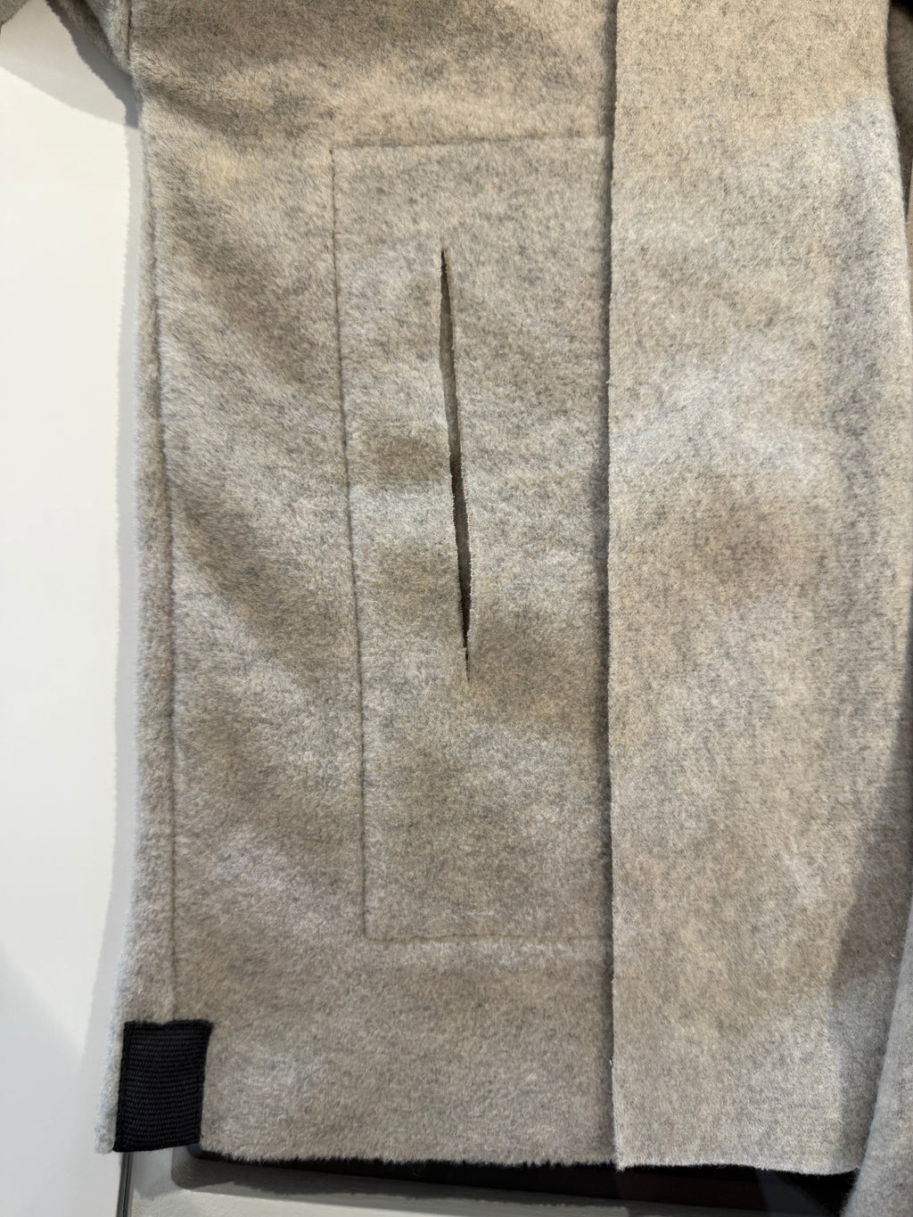 SPORTY CARDIGAN SAND