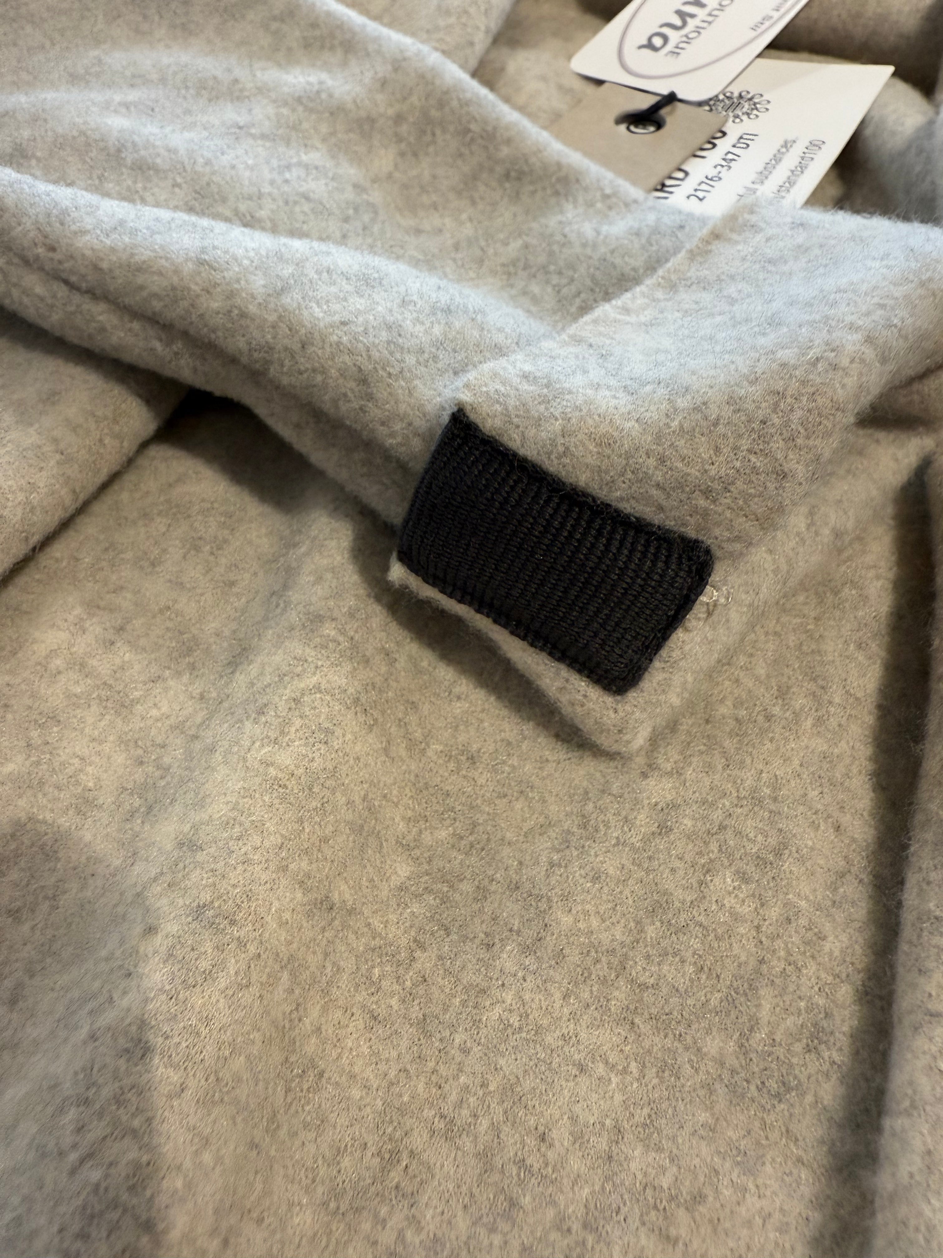 SPORTY CARDIGAN SAND