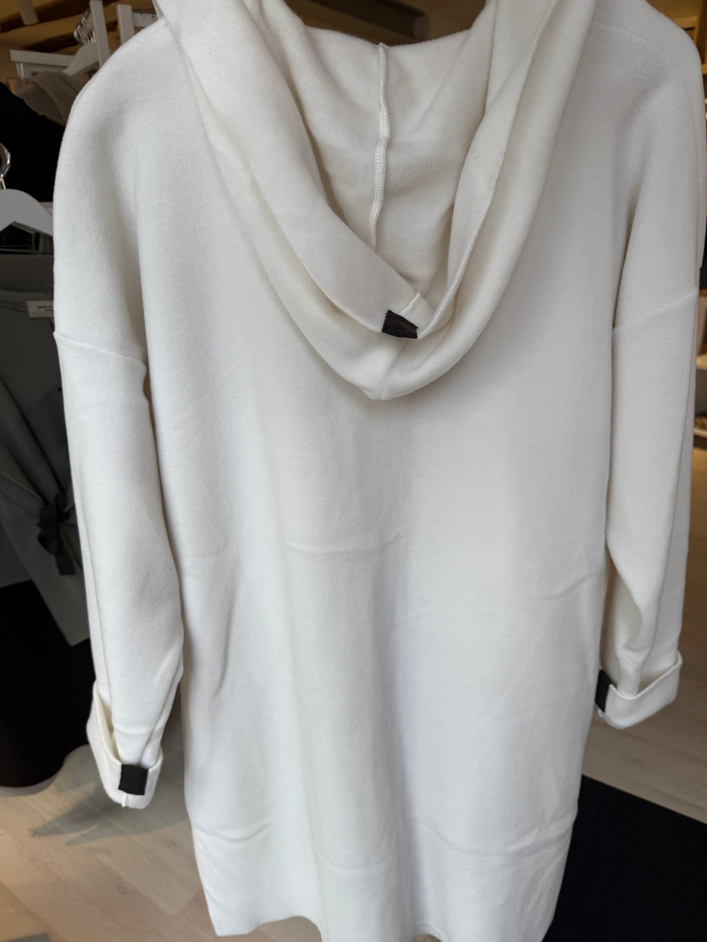 CARDIGAN WHITE