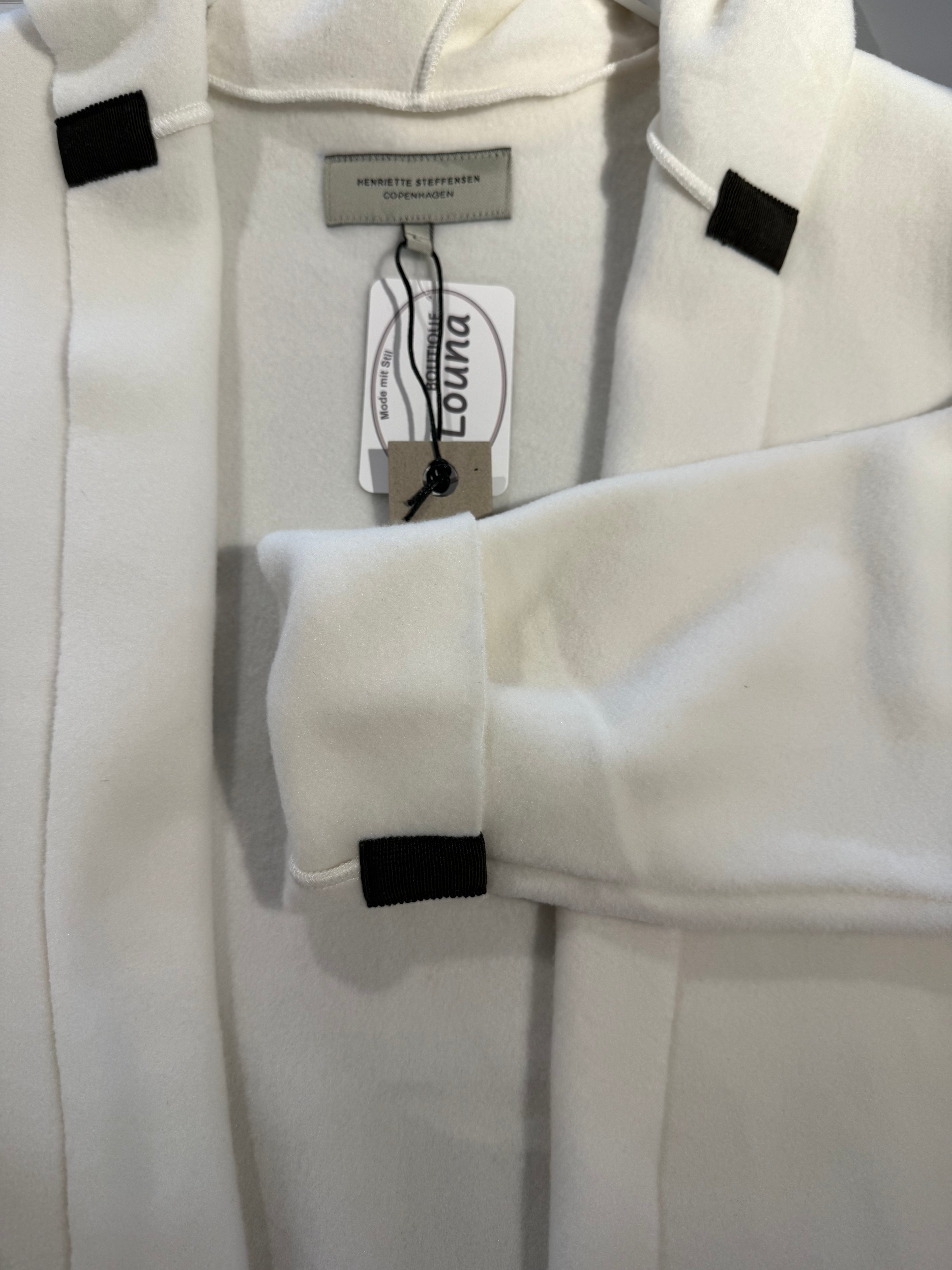 CARDIGAN WHITE