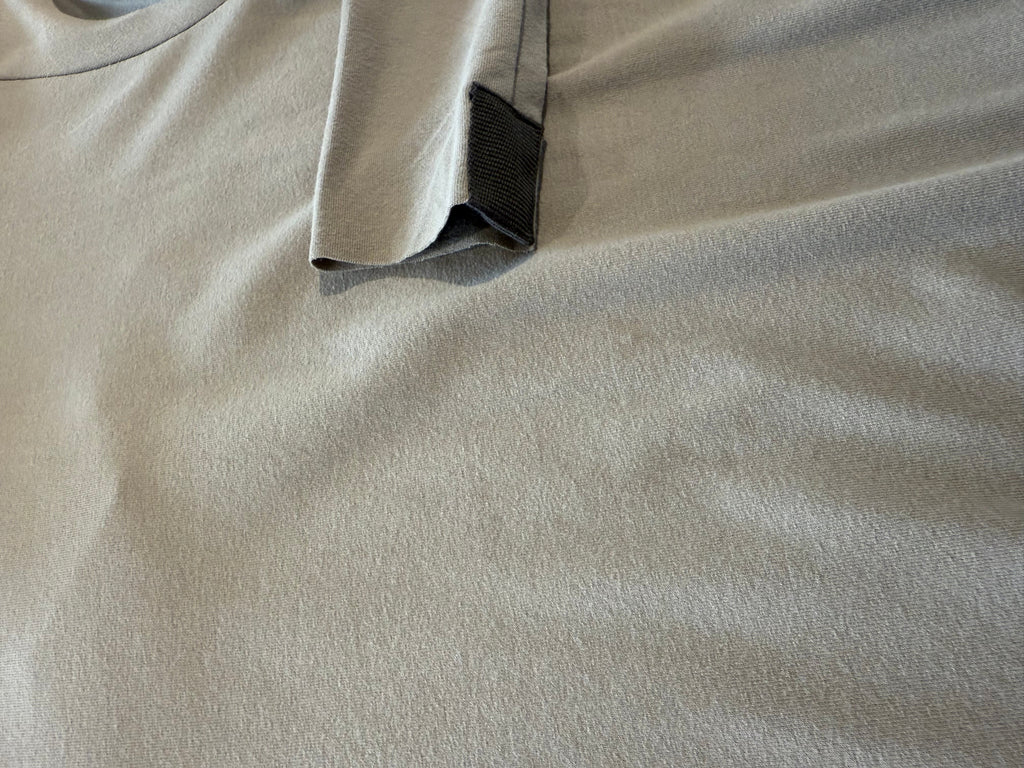 BLOUSE HIGH NECK ELEPHANT