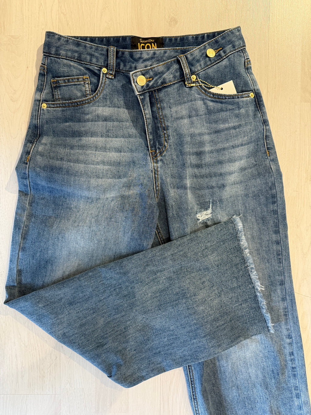 D-JEANS, MANHATTEN