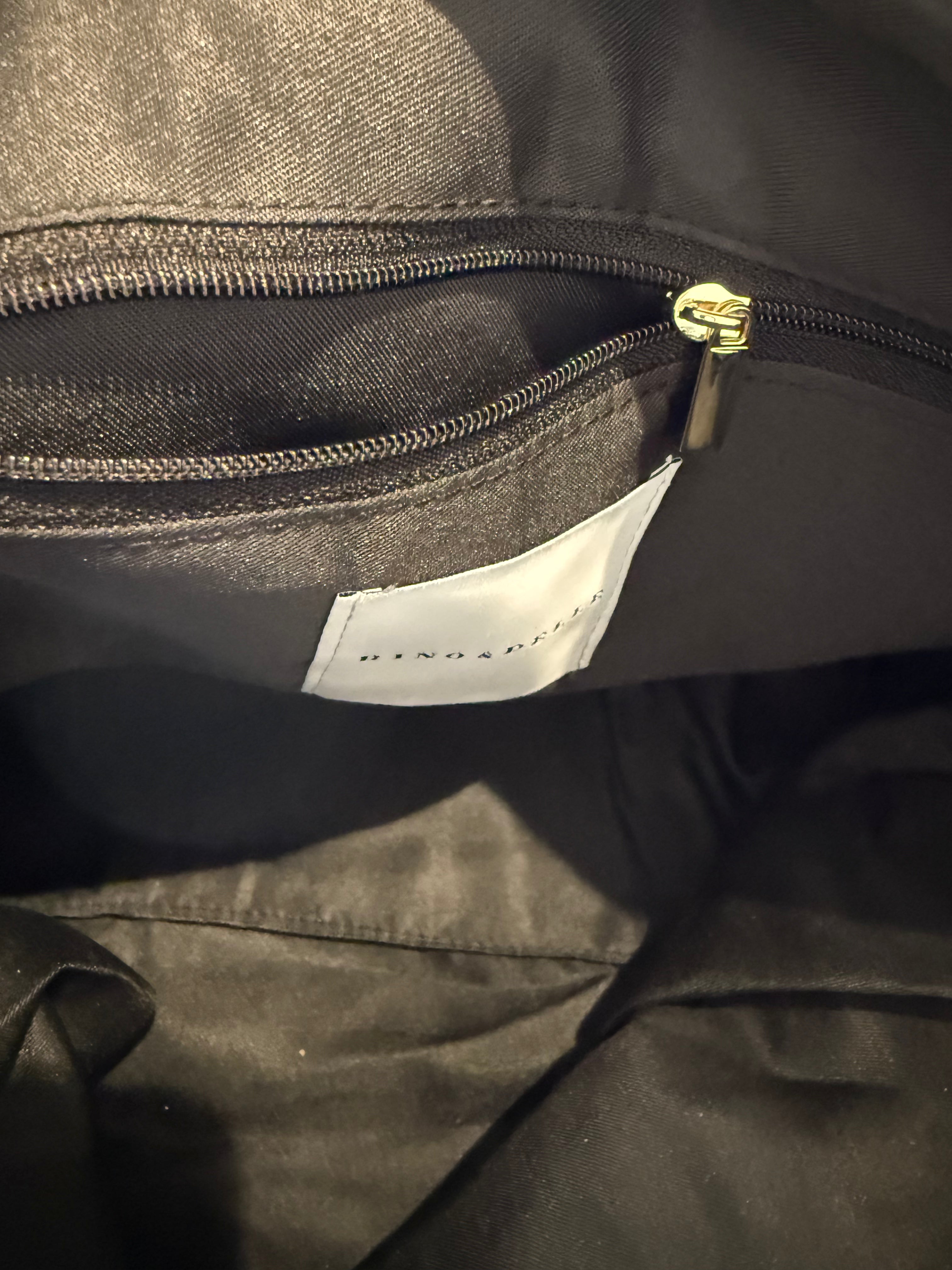 Padded Tote Bag