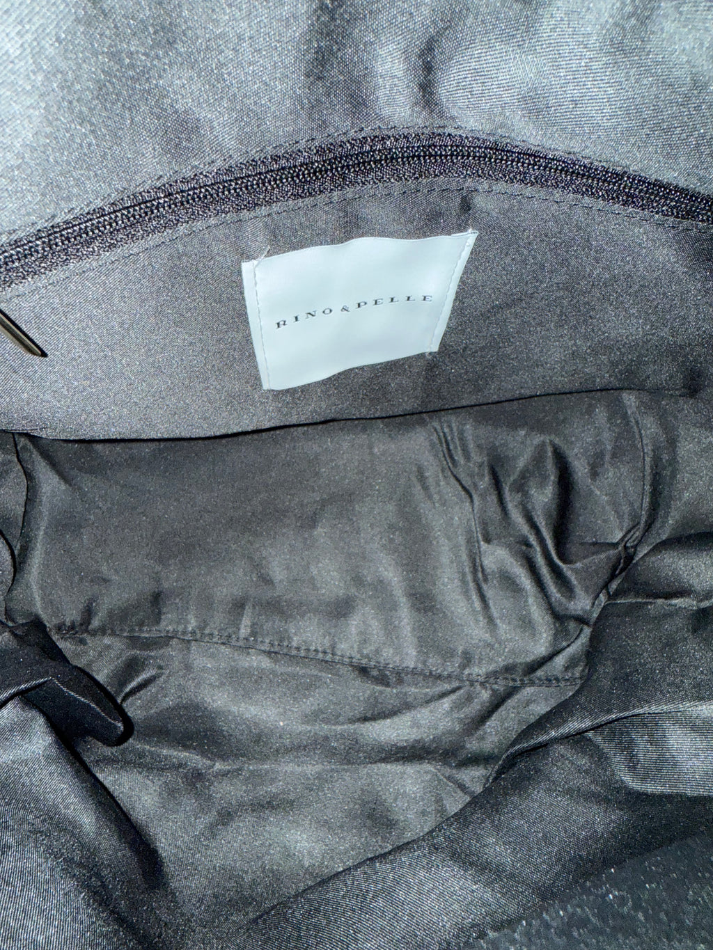 Padded Tote Bag