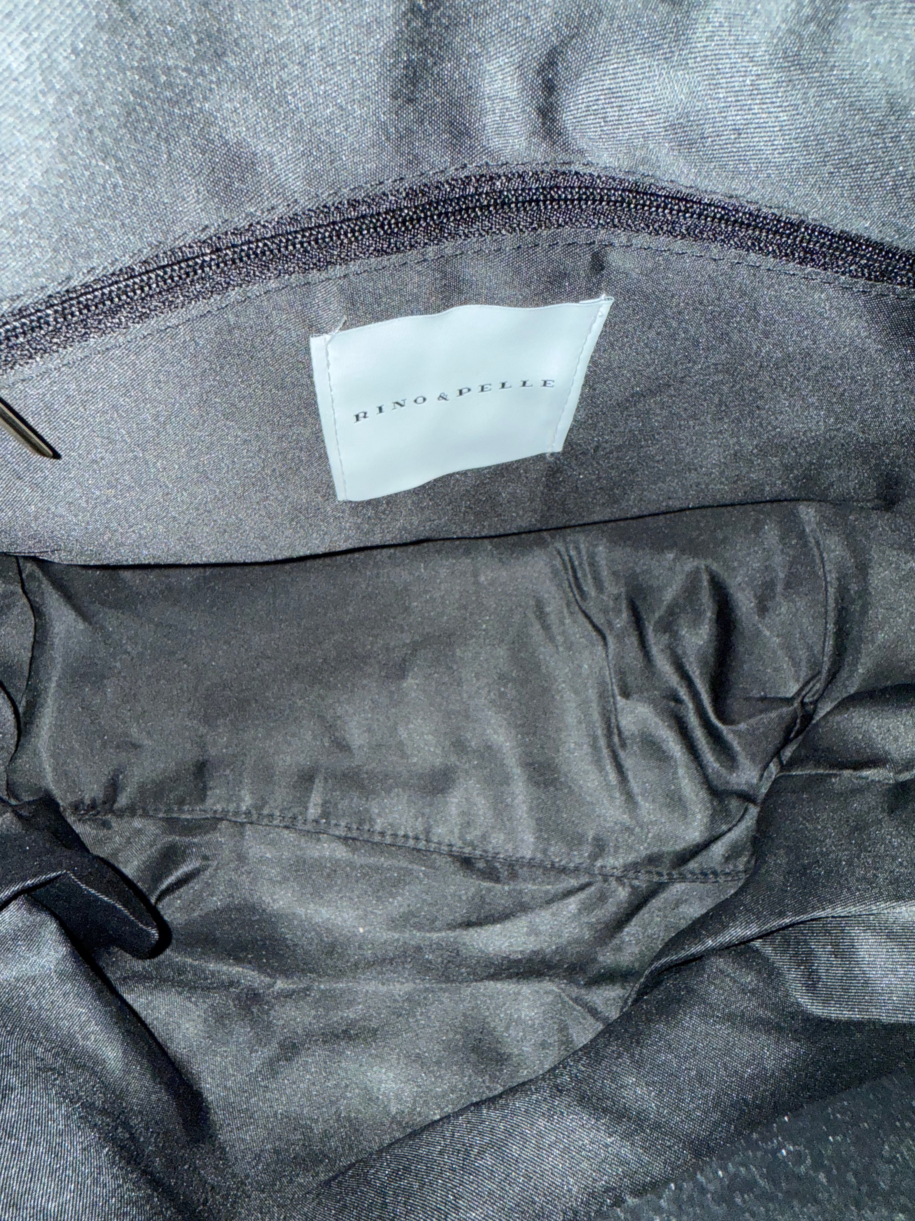Padded Tote Bag