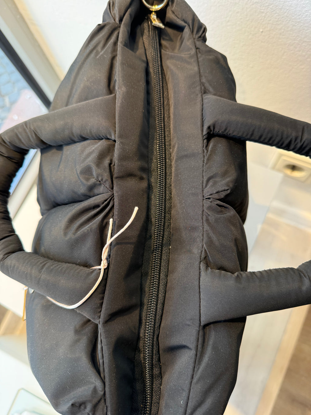 Padded Tote Bag