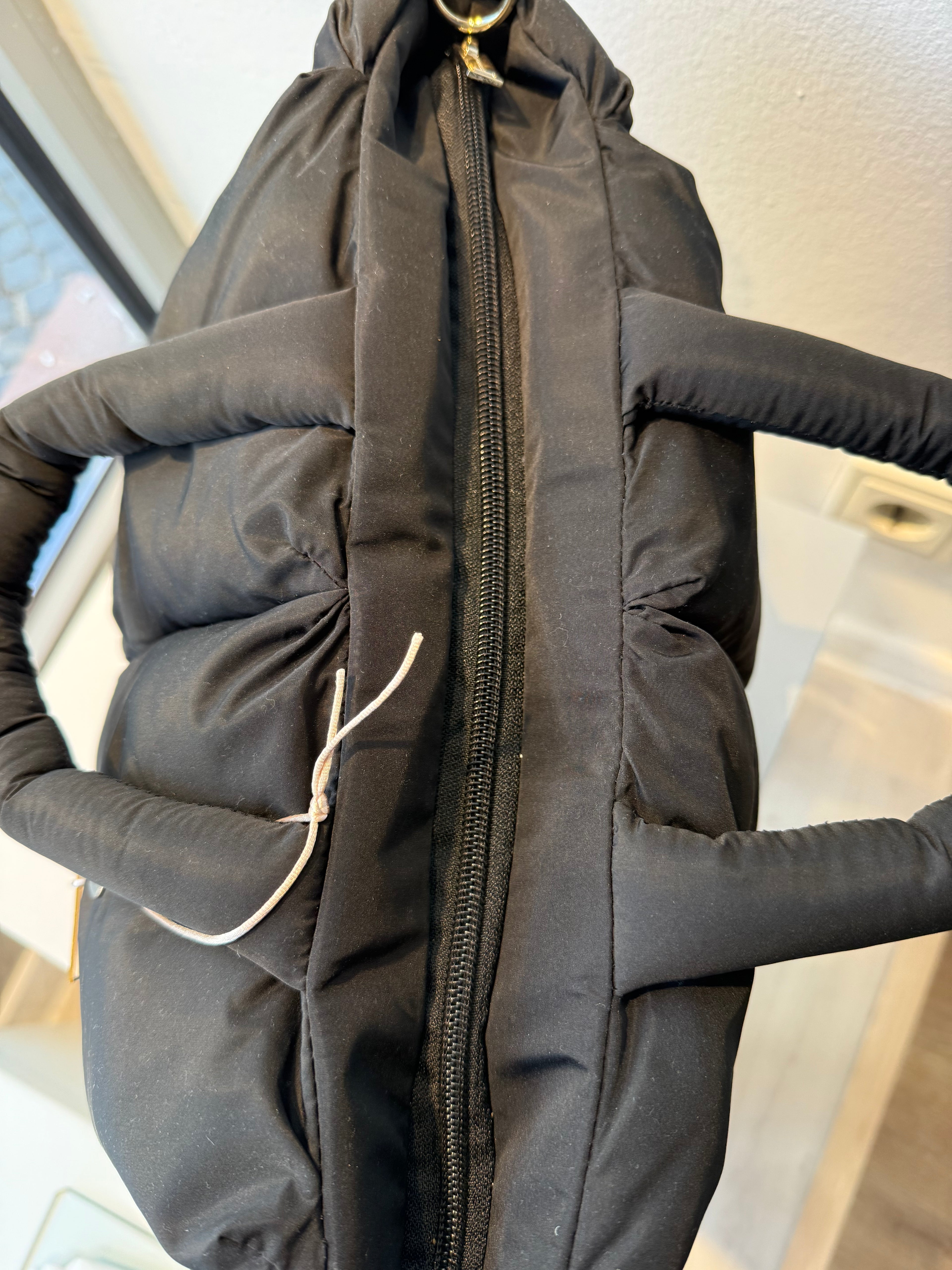 Padded Tote Bag