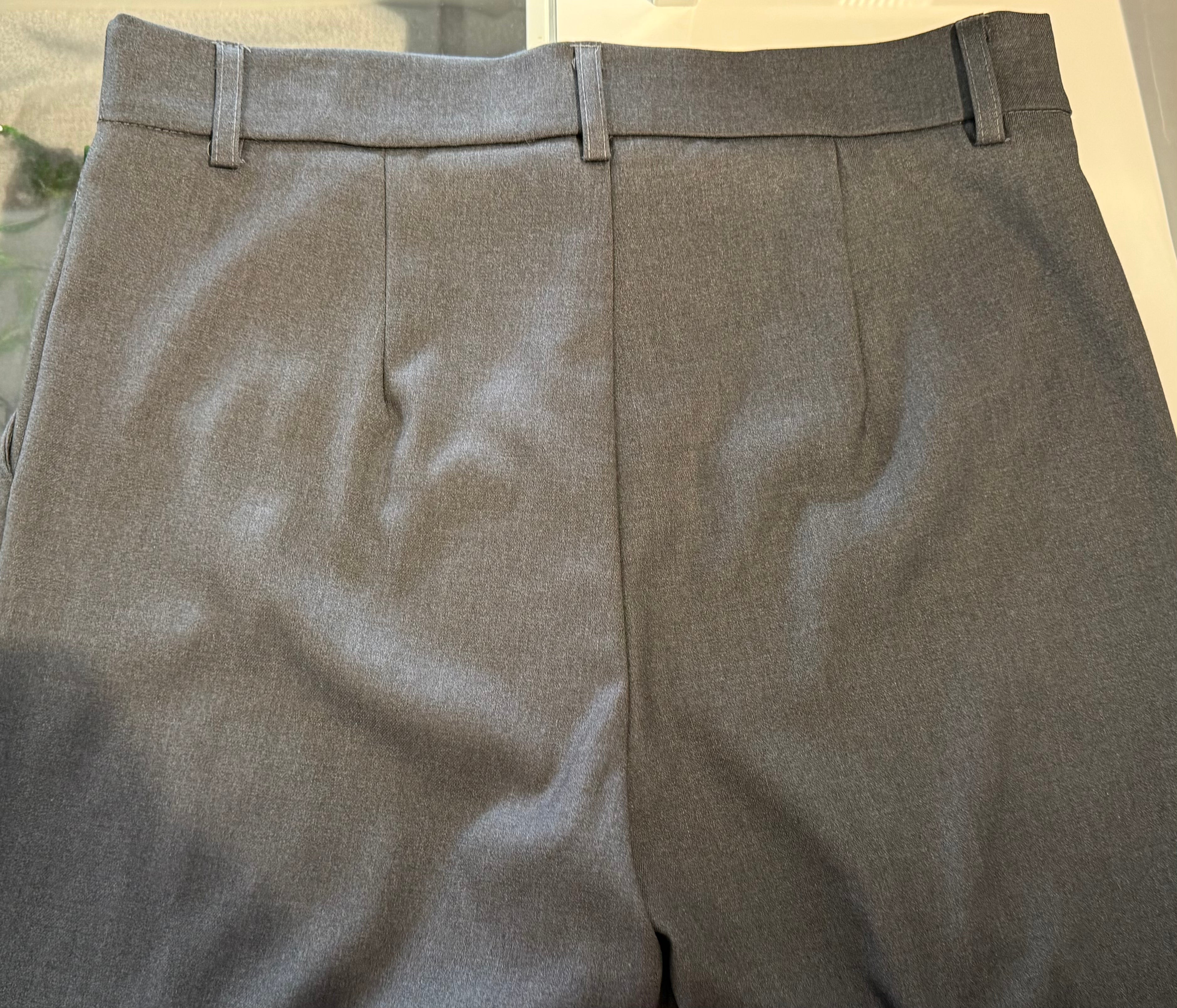 Pants LINA – Anthracite