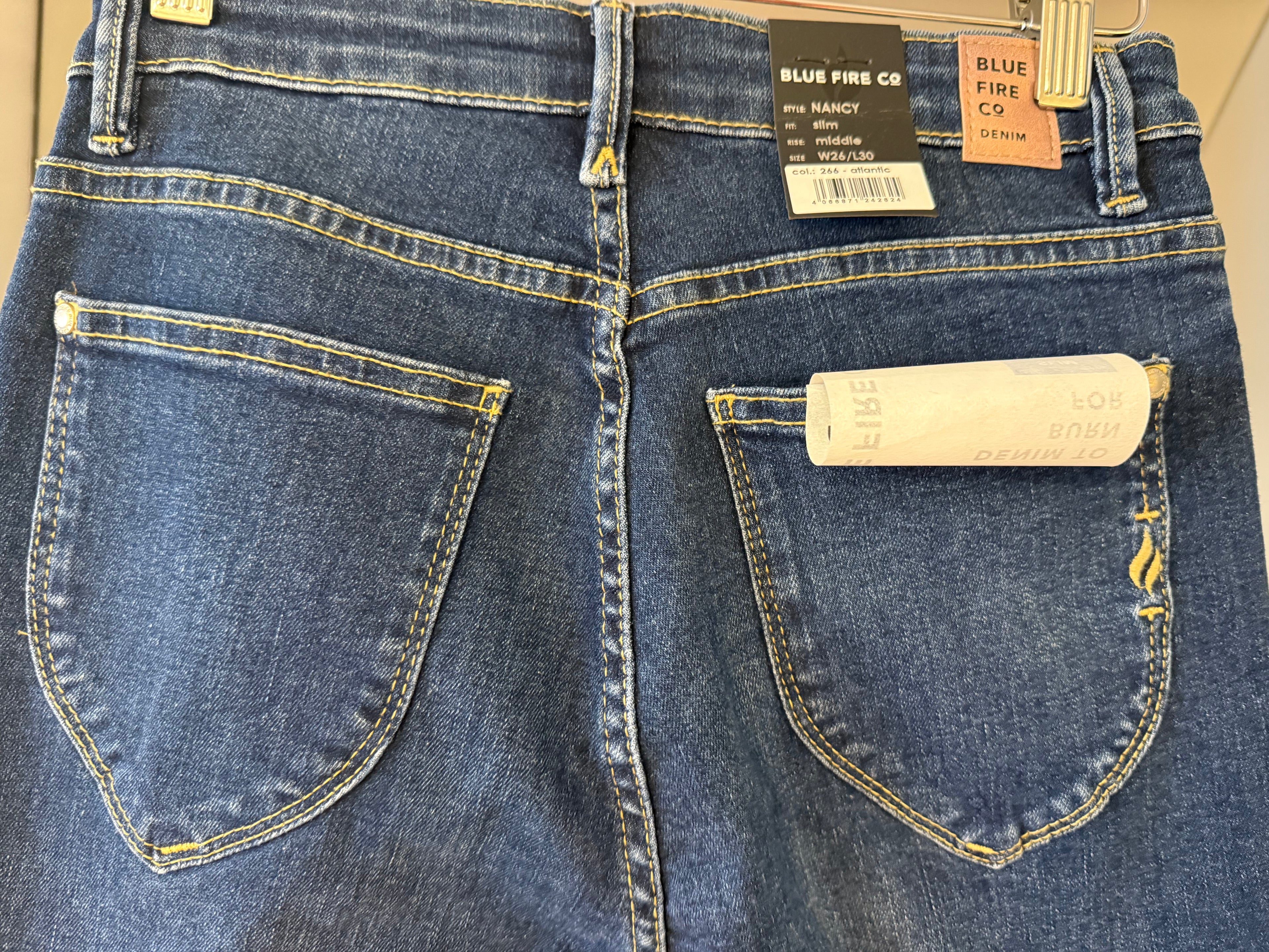 Jeans NANCY