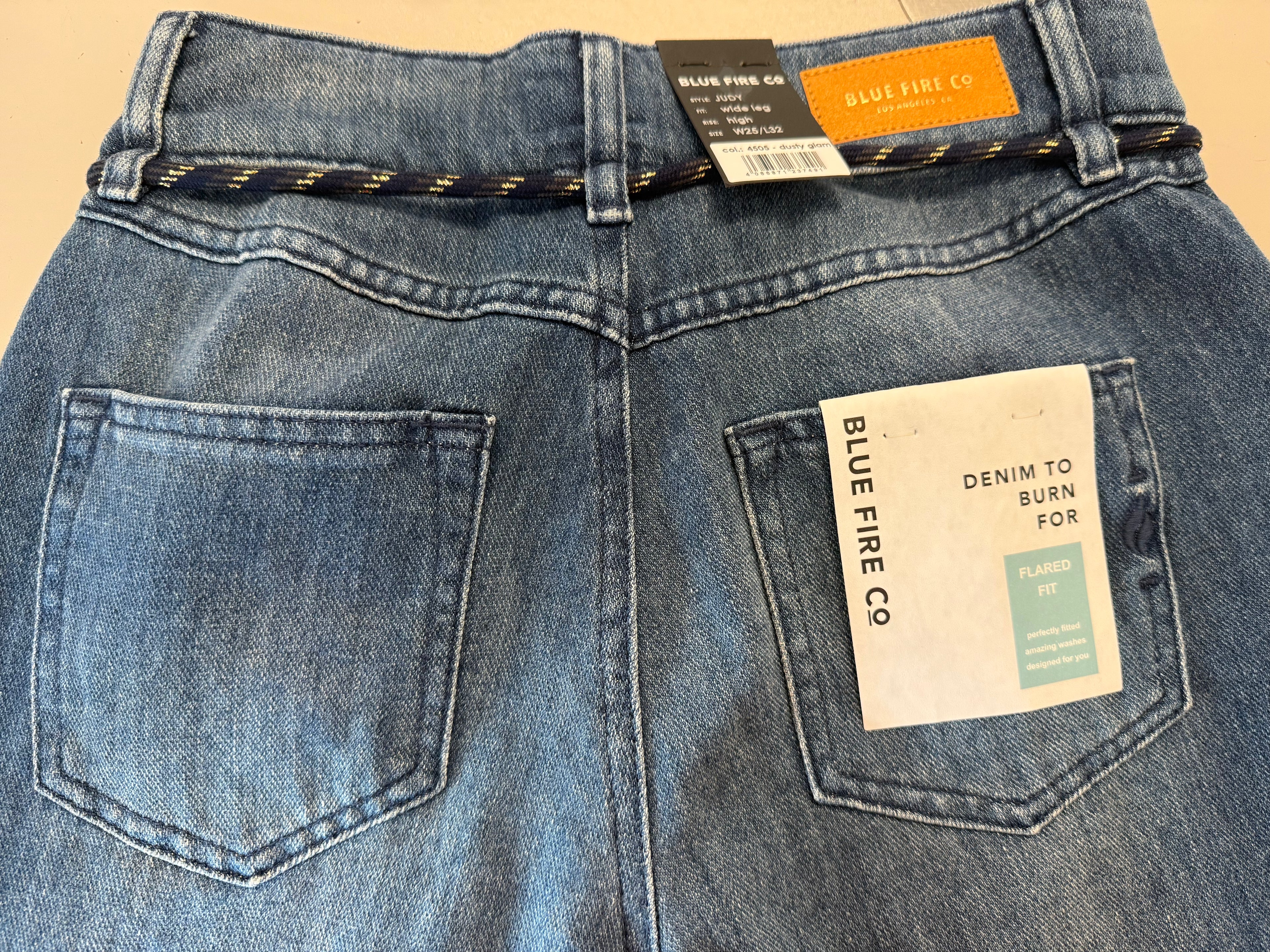 Jeans JUDY