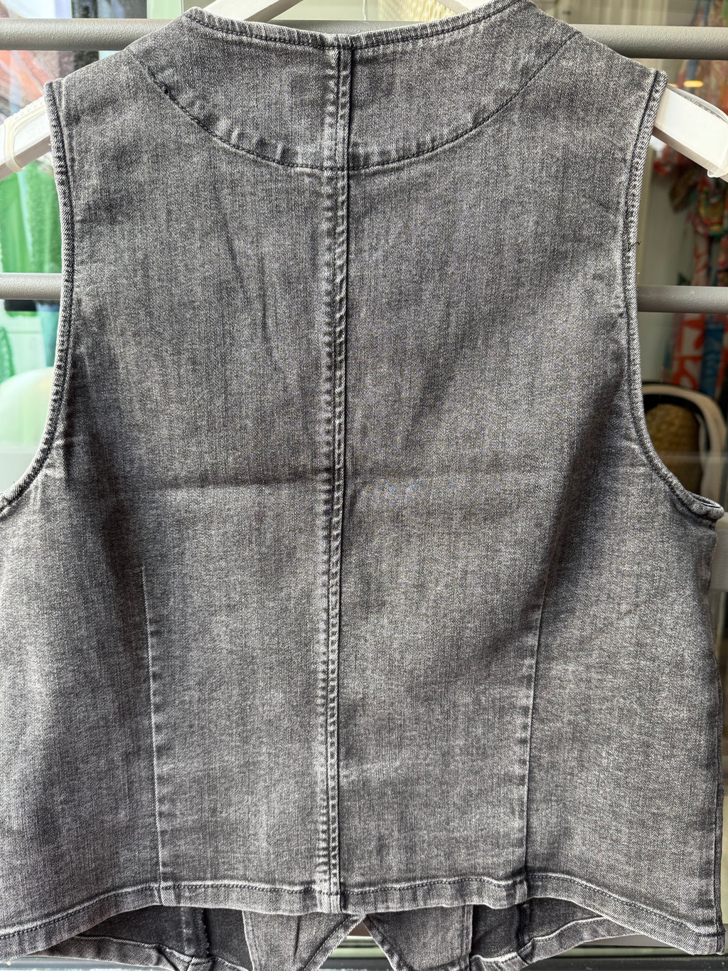 Waistcoat Embroidery