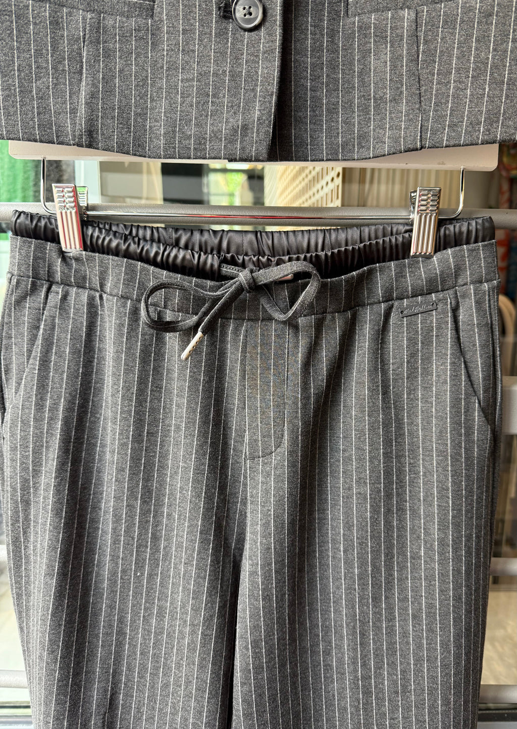 Colette Punta Pinstripe Sporty