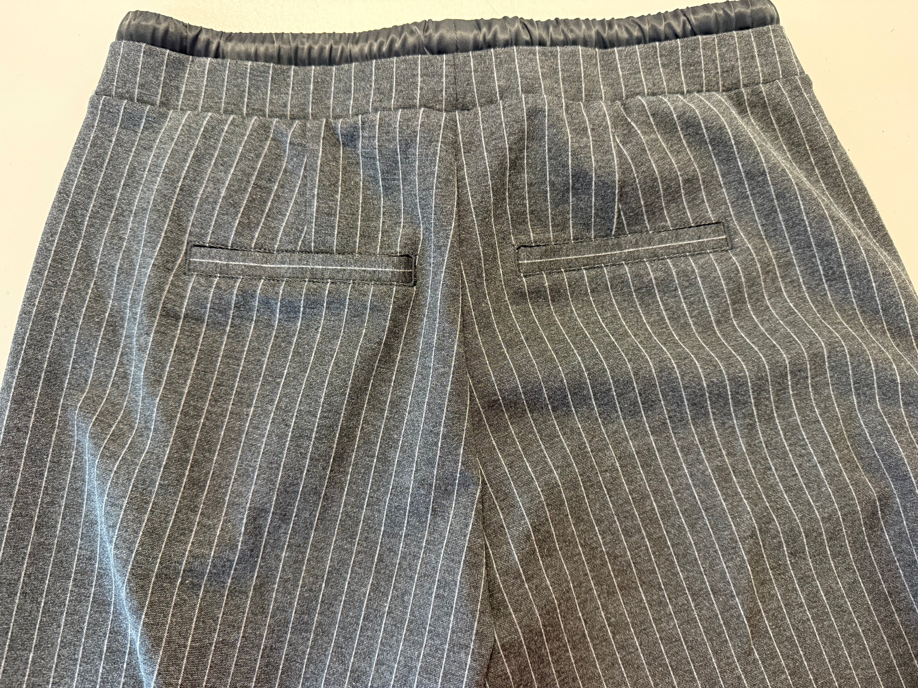 Colette Punta Pinstripe Sporty