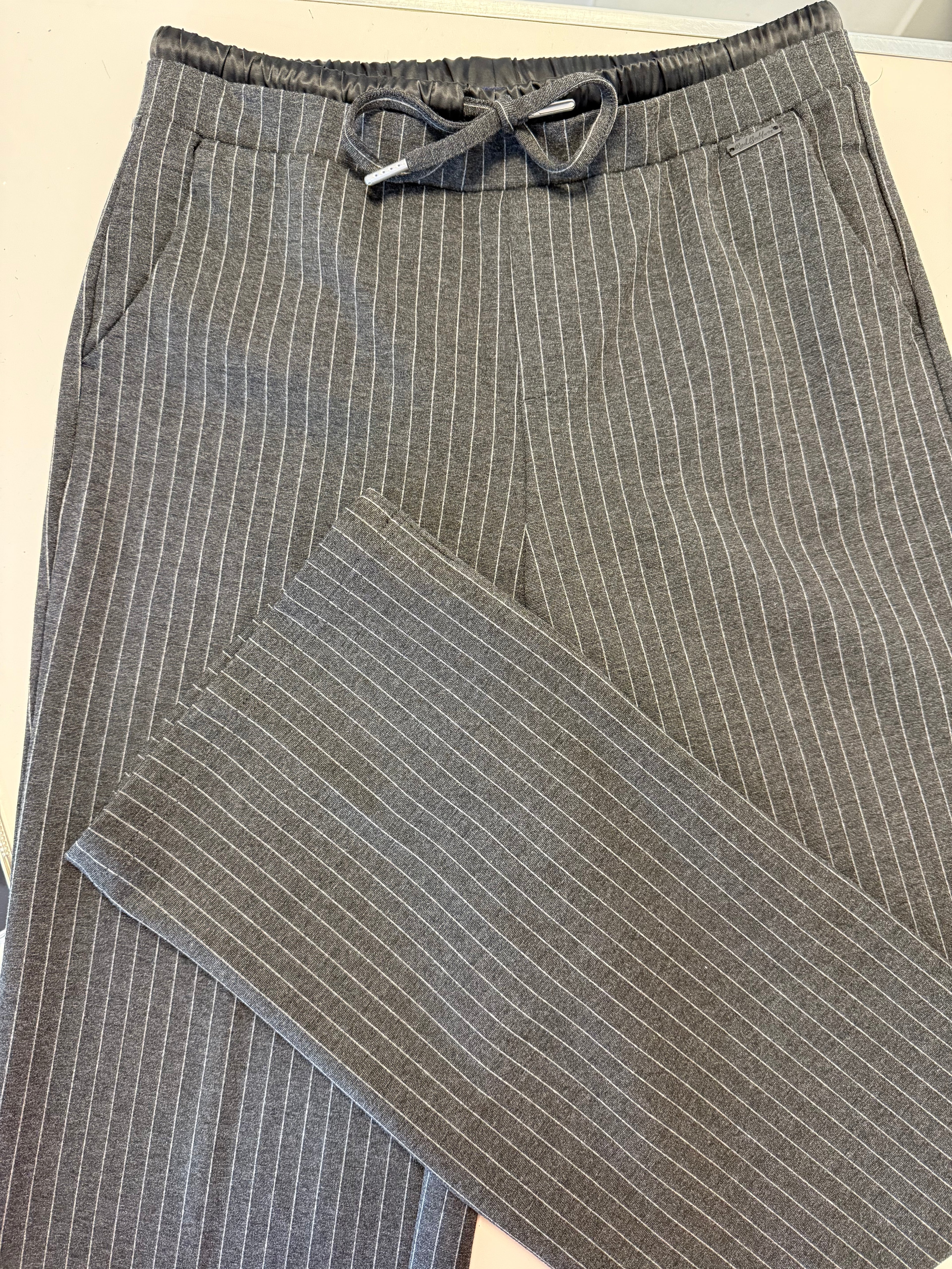 Colette Punta Pinstripe Sporty