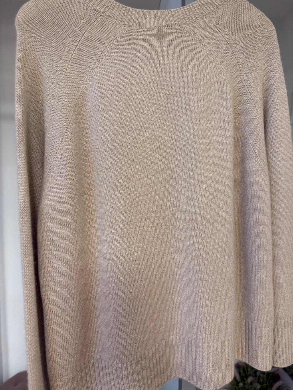Knitted pullover