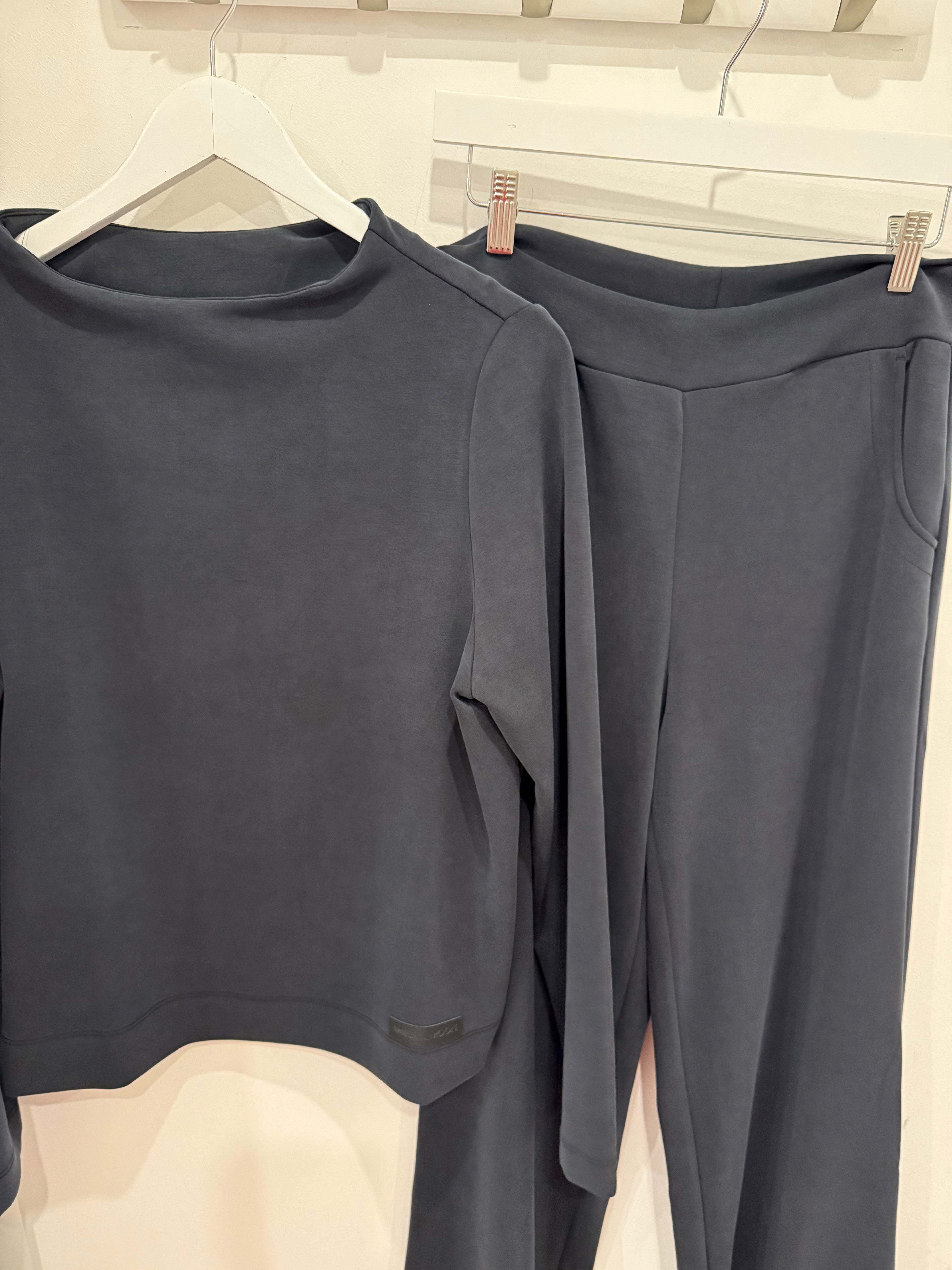 Elegant Black Top