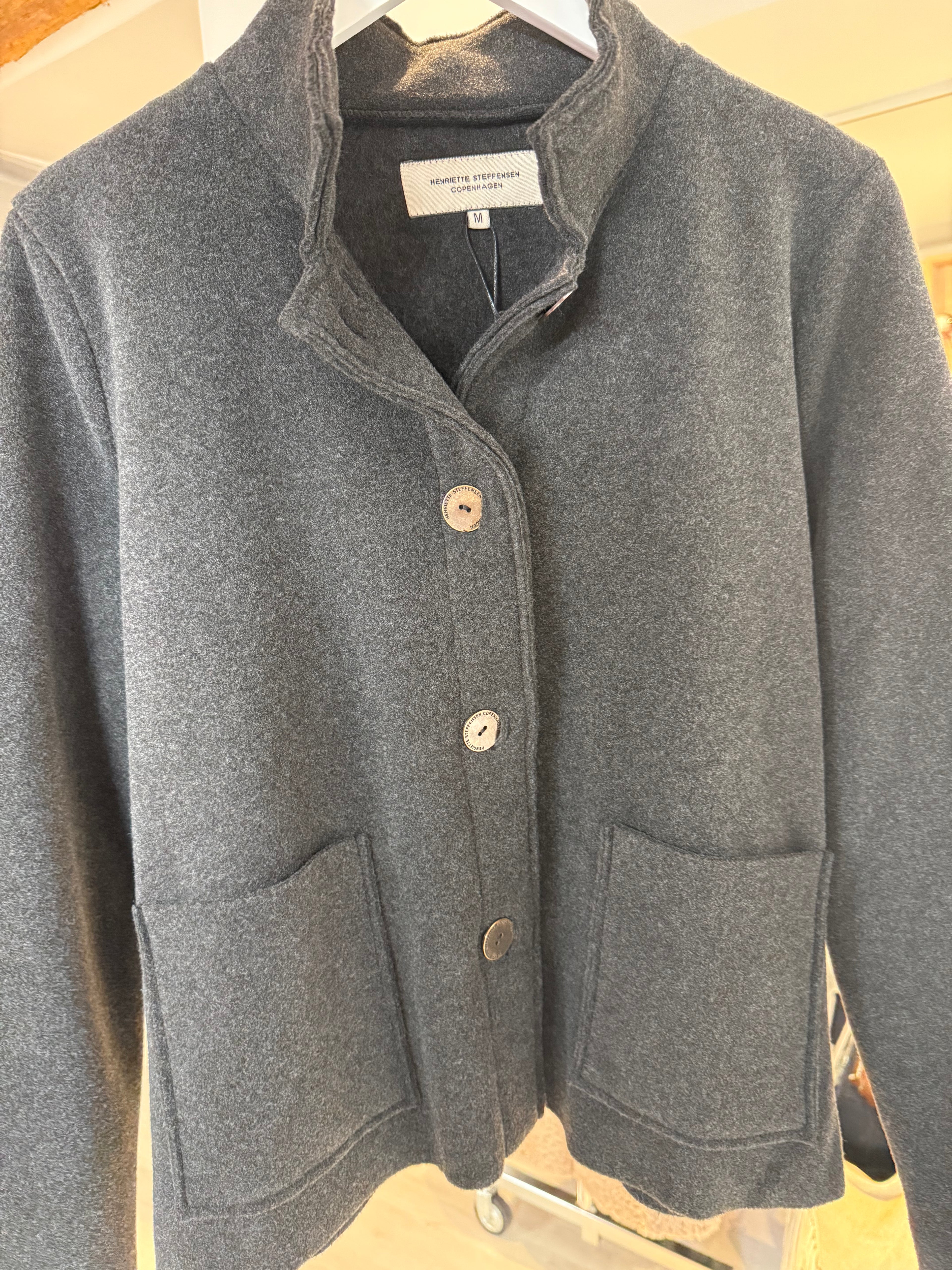 Jacket - black
