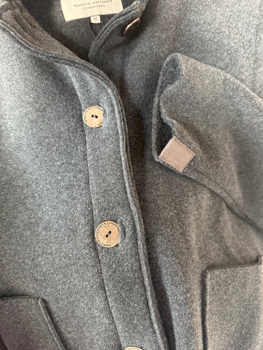 Jacket - black