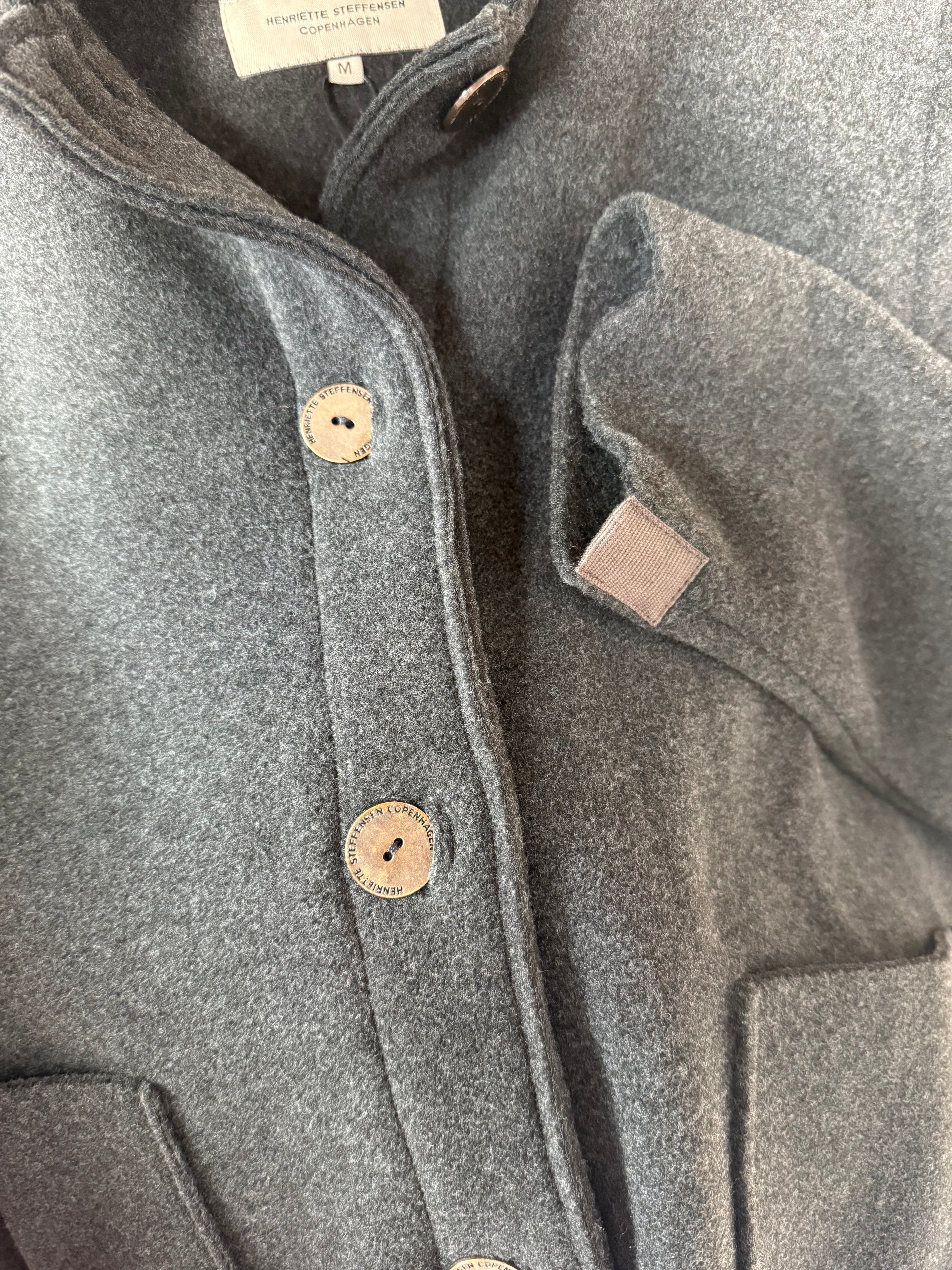 Jacket - black