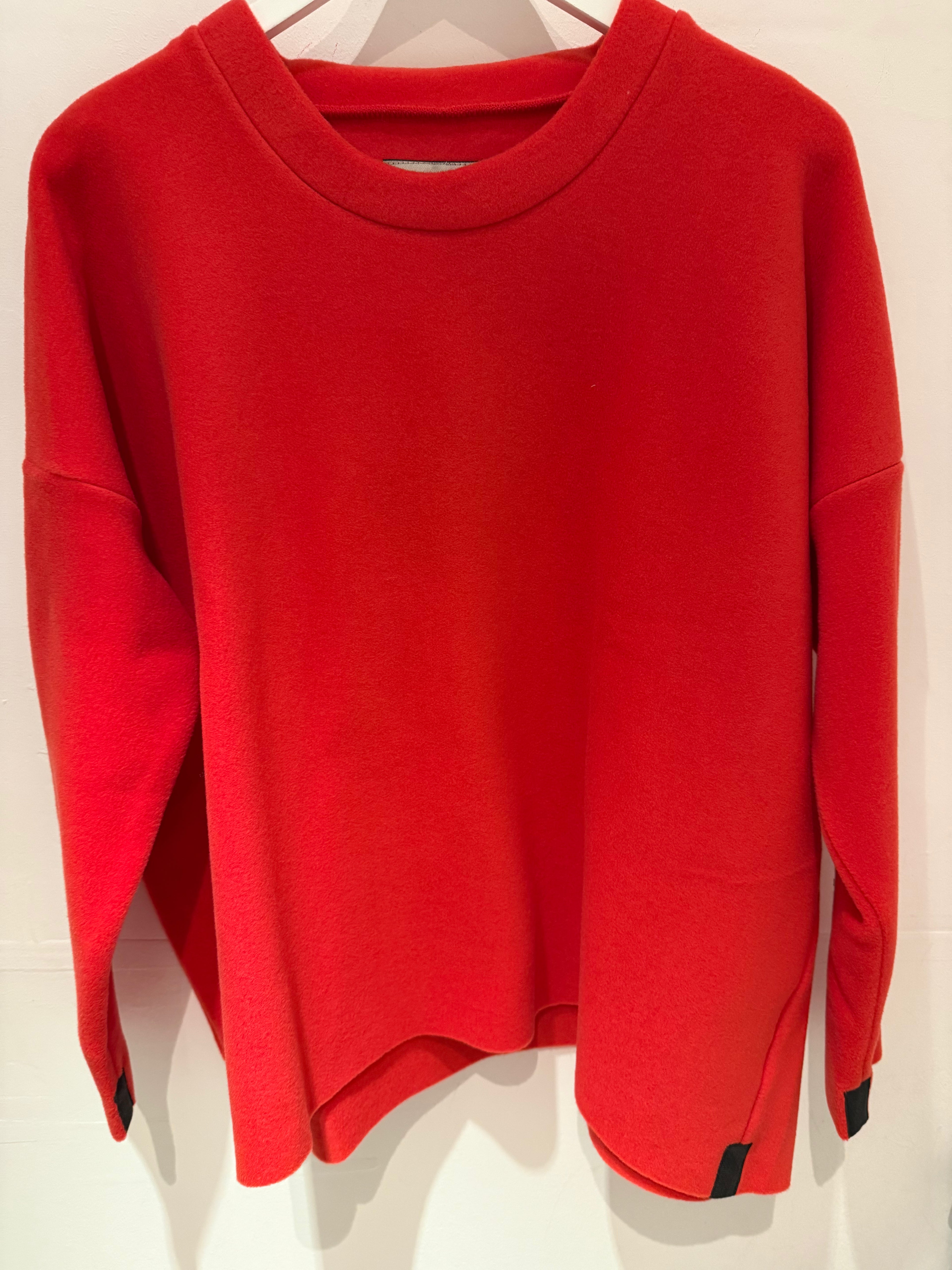 BLOUSE - TOMATO