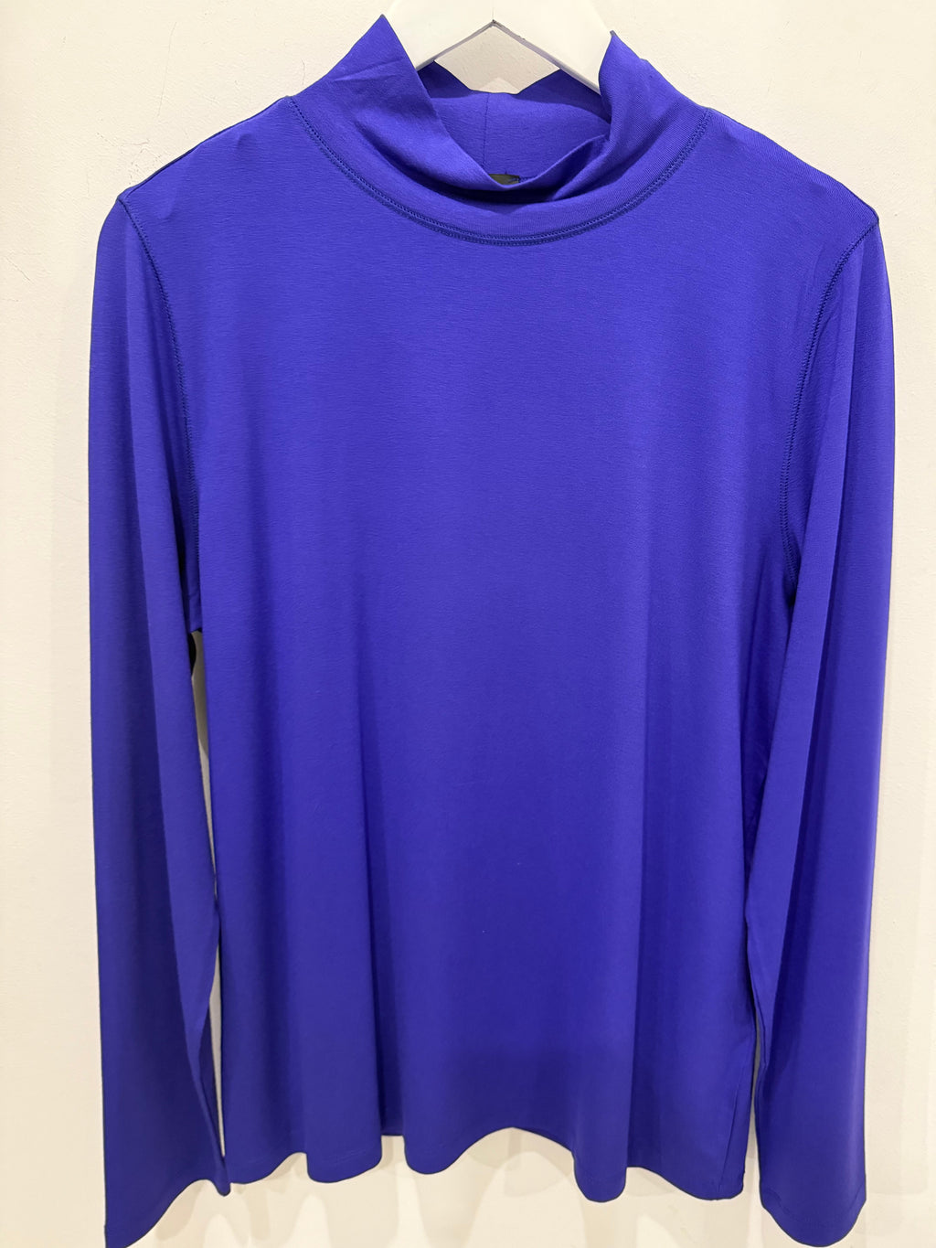 Purple Longsleeve Top