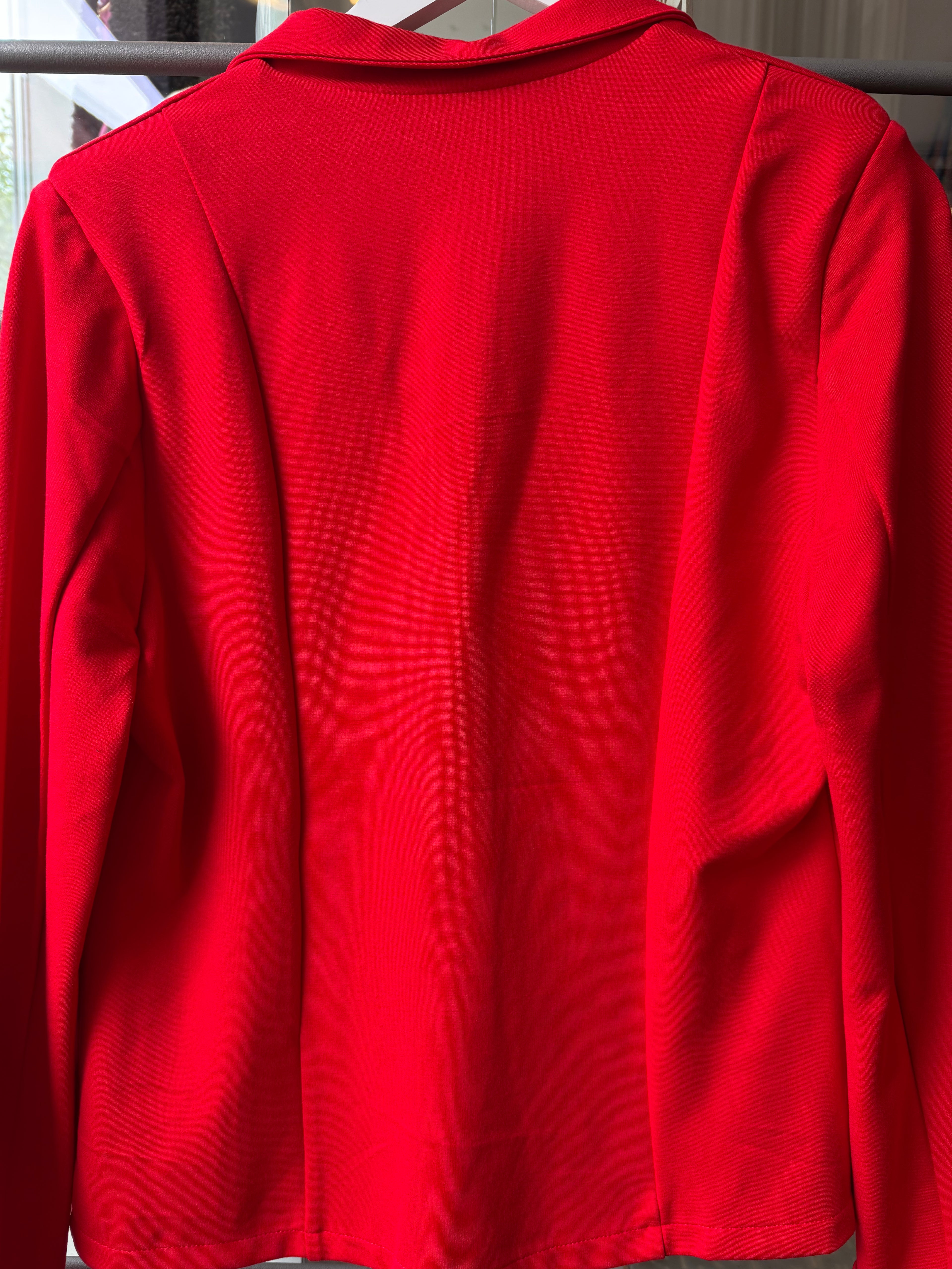 Blazer - red