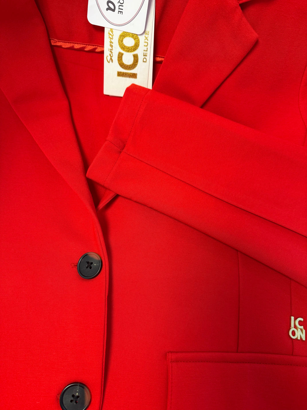 Blazer - red