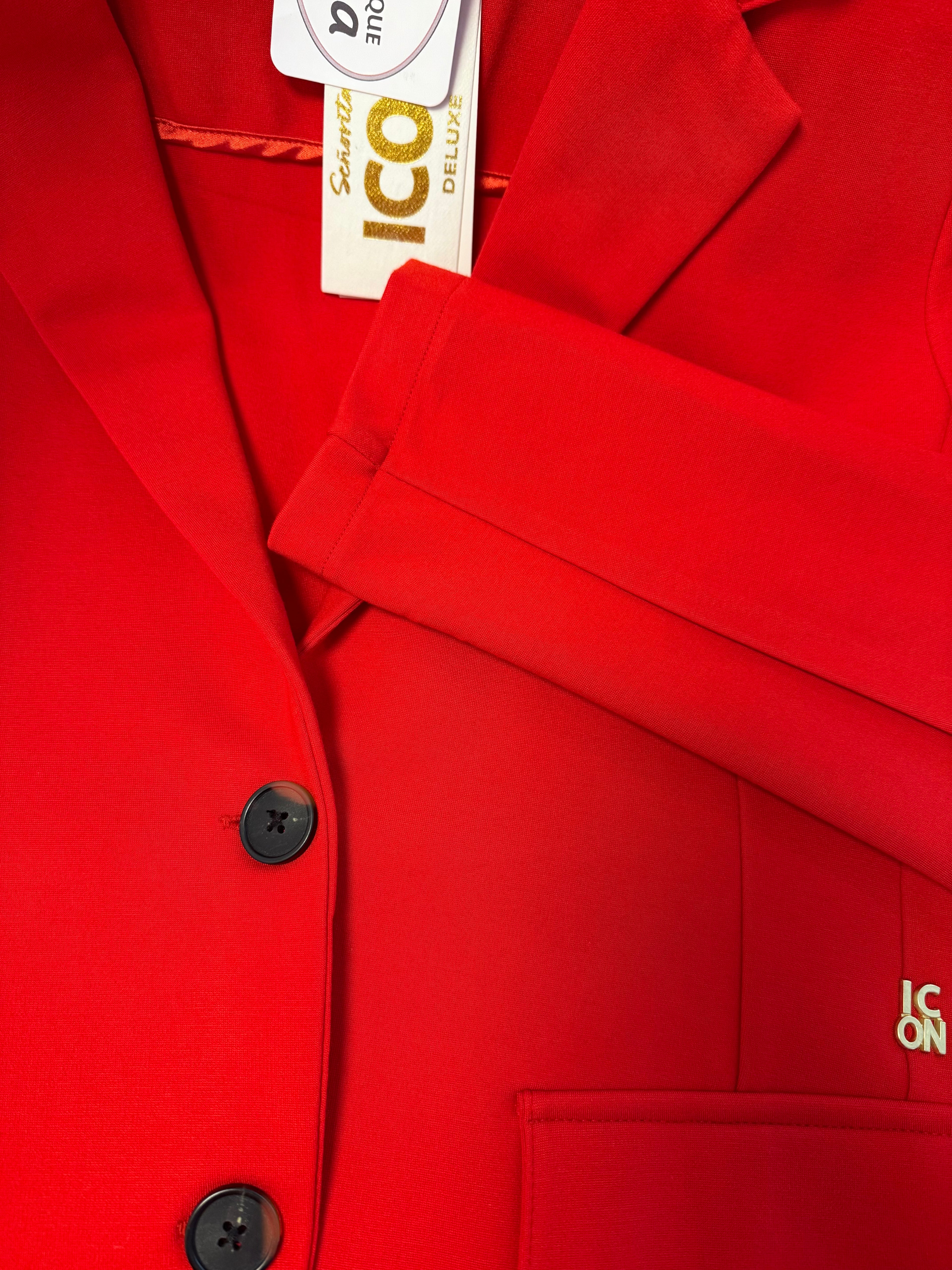 Blazer - red
