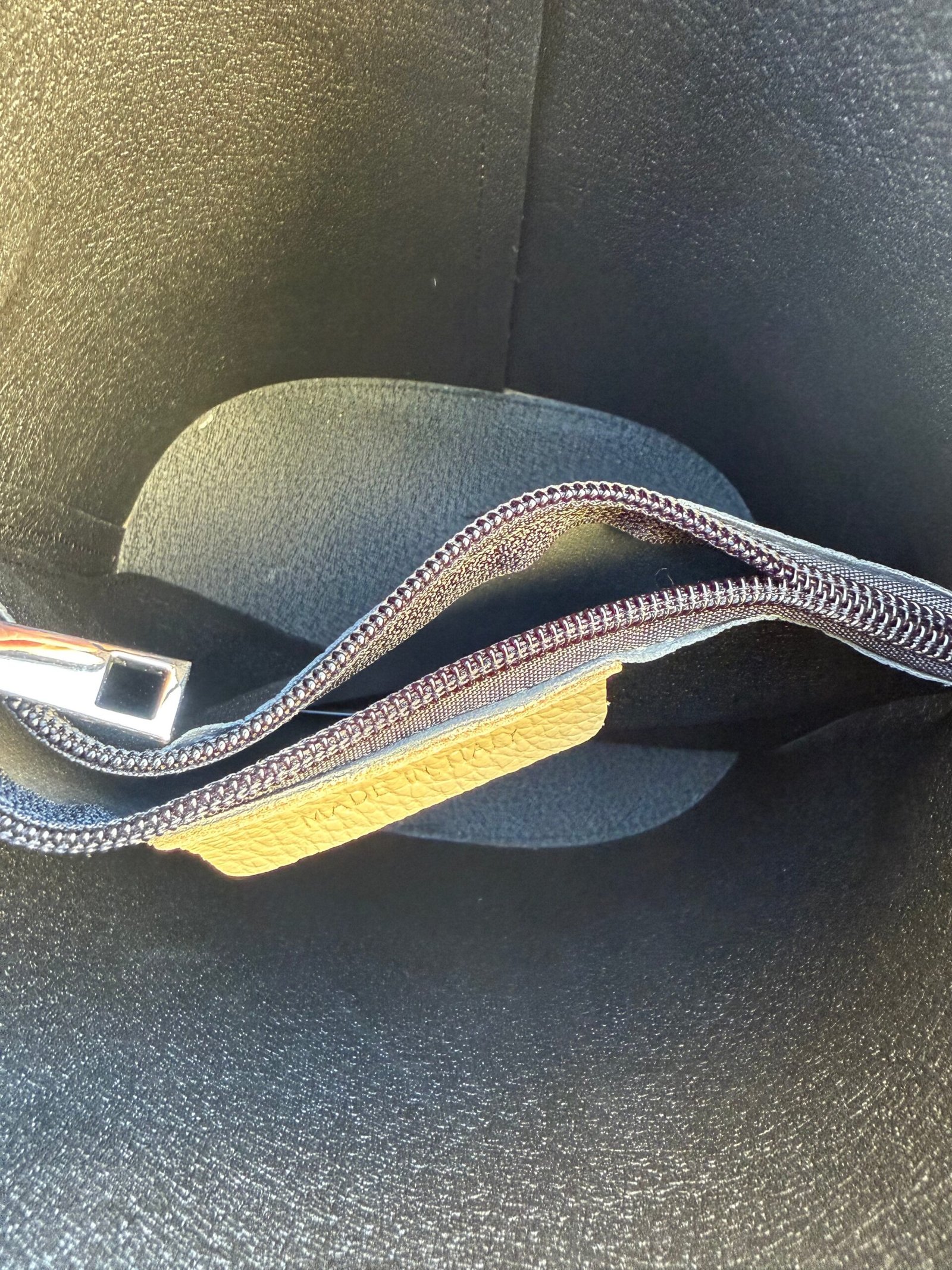 beuteltasche aus italienischem leder – beige beuteltasche aus italienischem leder – beige