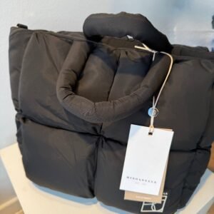 gepolsterte tragetasche